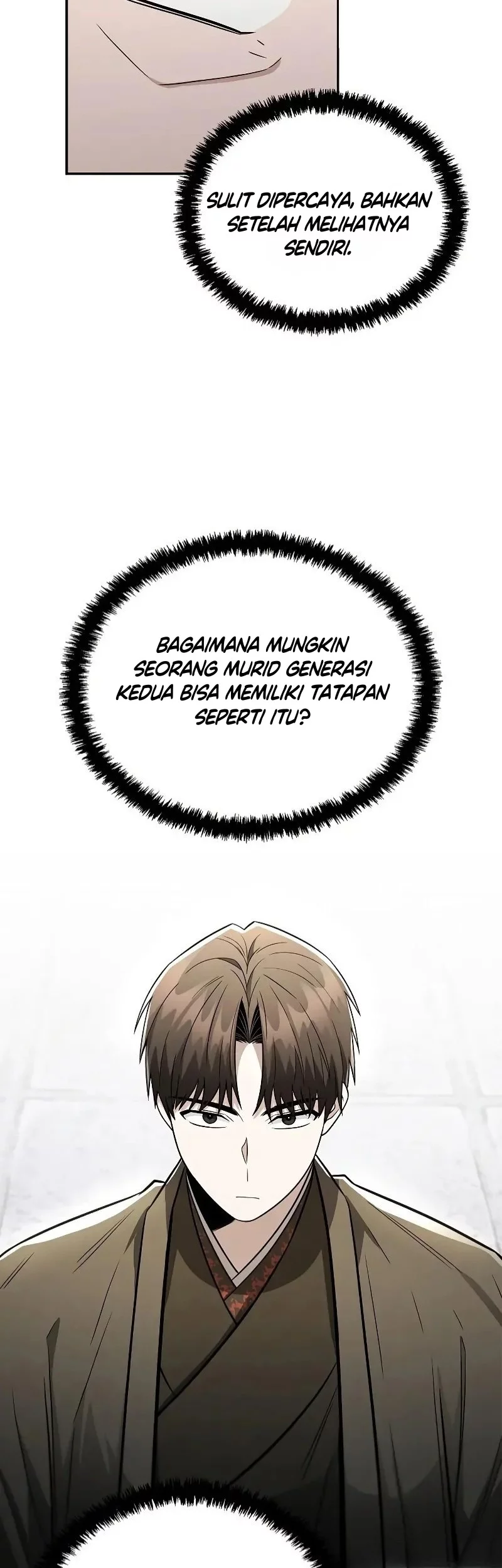 Mount Hua Sect’s Genius Phantom Swordsman Chapter 48 Gambar 48