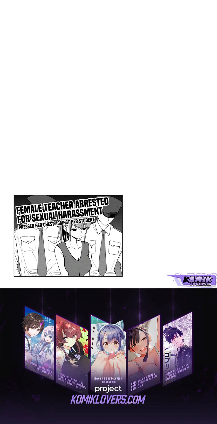 Mousou Sensei Chapter 16 Gambar 10
