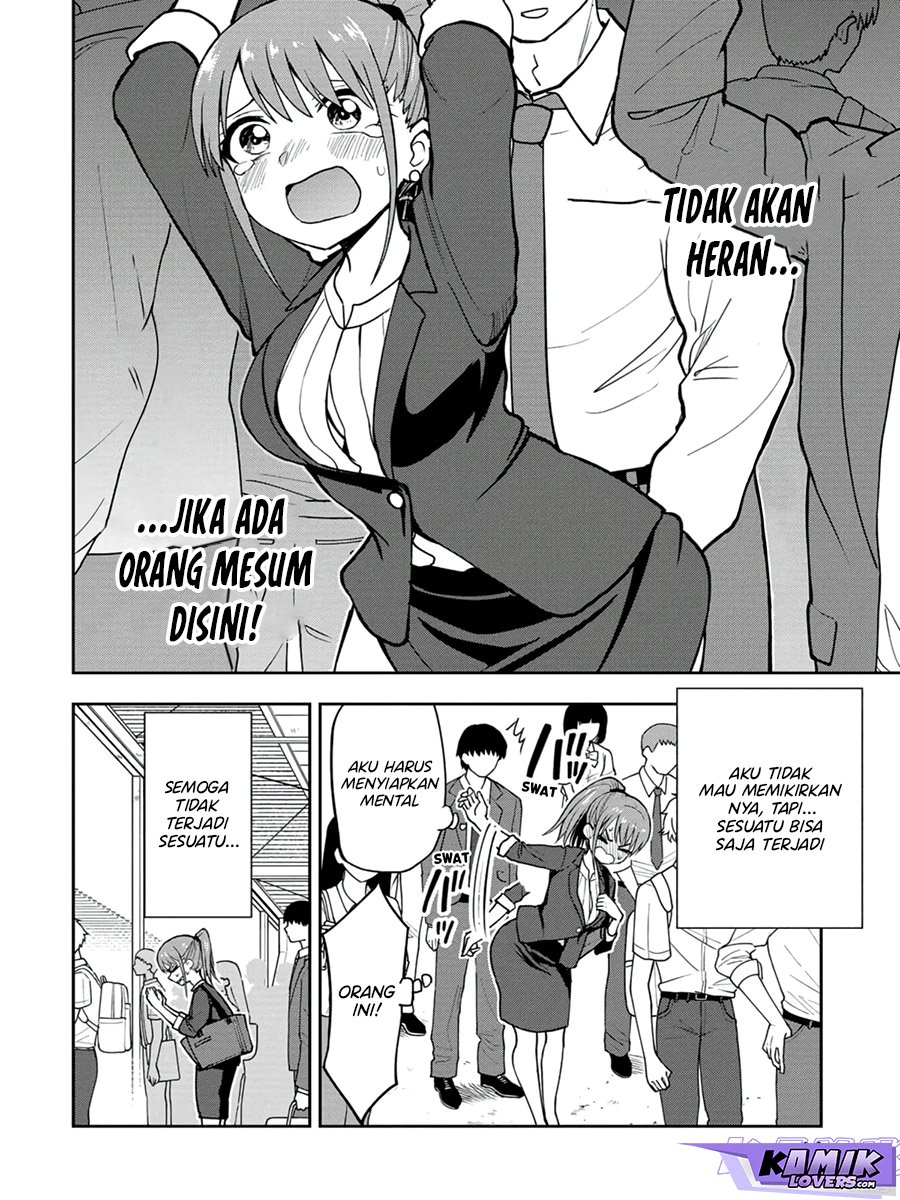 Mousou Sensei Chapter 16 Gambar 3