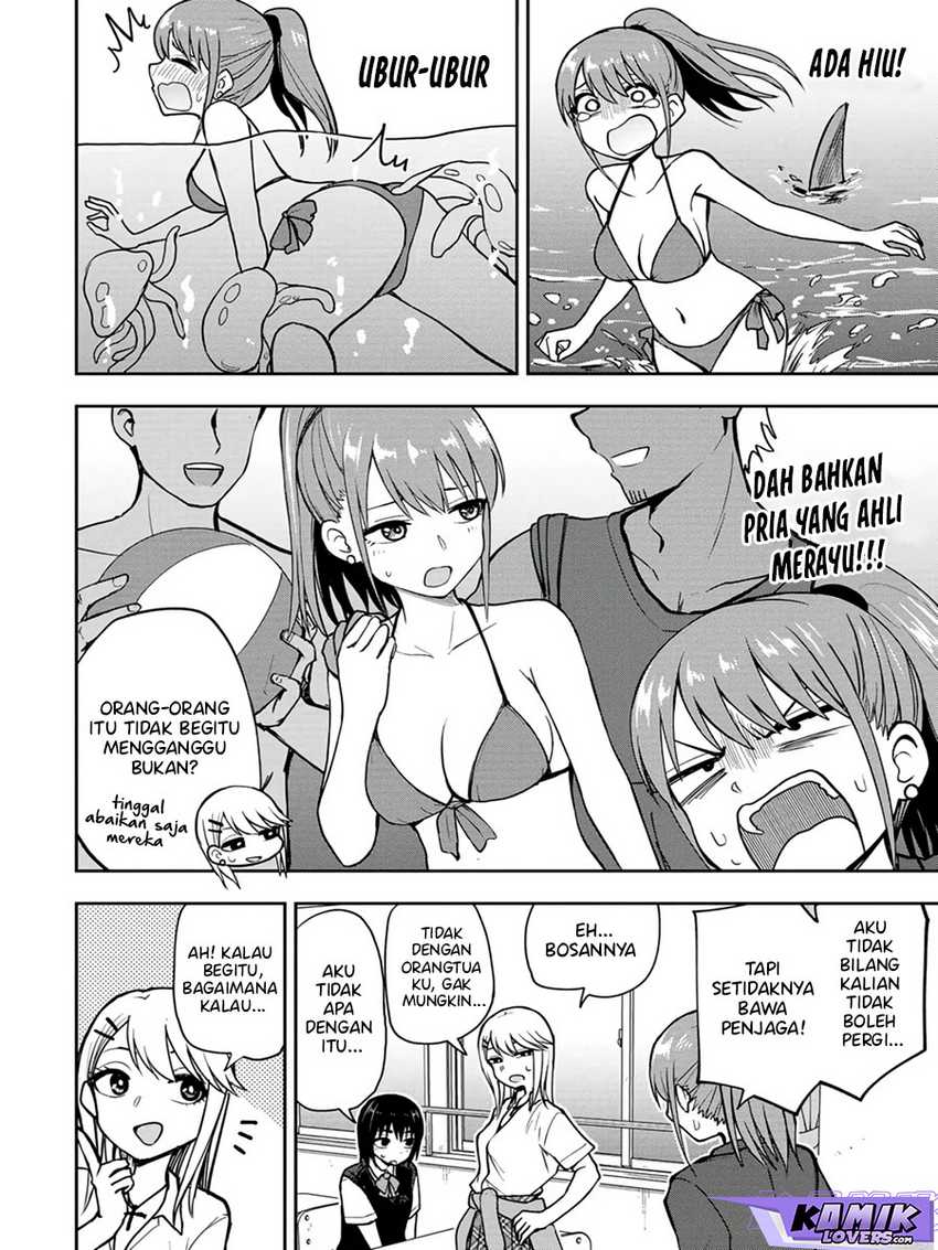 Baca  Mousou Sensei Chapter 17 Gambar 2