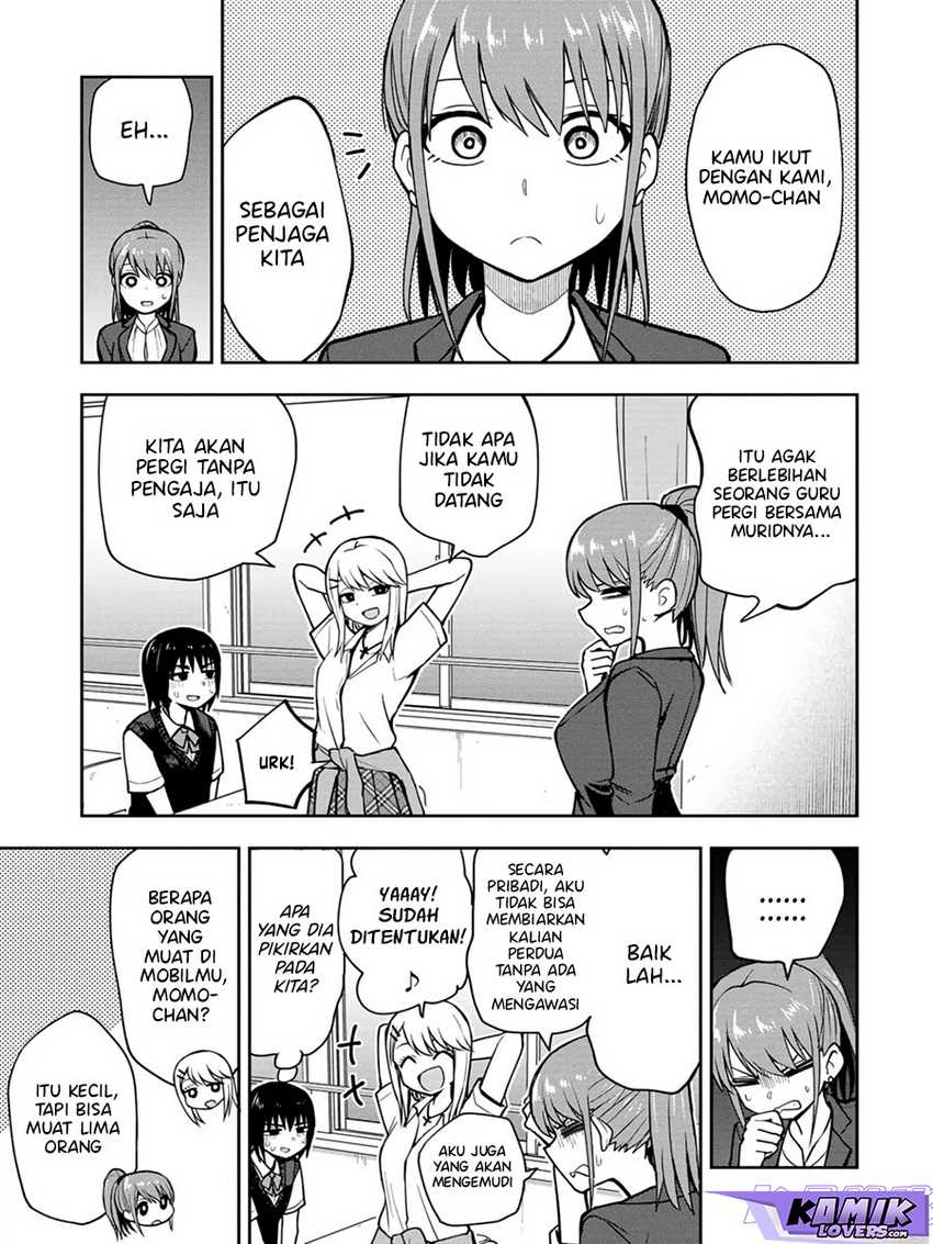 Mousou Sensei Chapter 17 Gambar 3