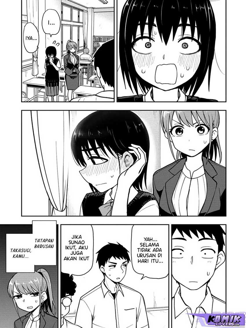 Mousou Sensei Chapter 17 Gambar 5