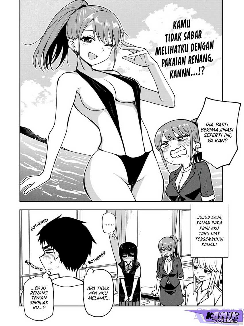 Mousou Sensei Chapter 17 Gambar 6