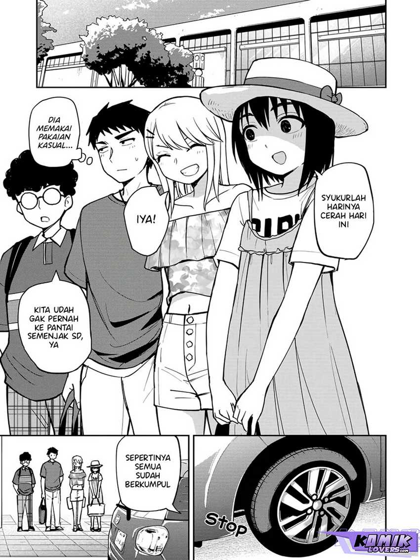 Mousou Sensei Chapter 17 Gambar 7