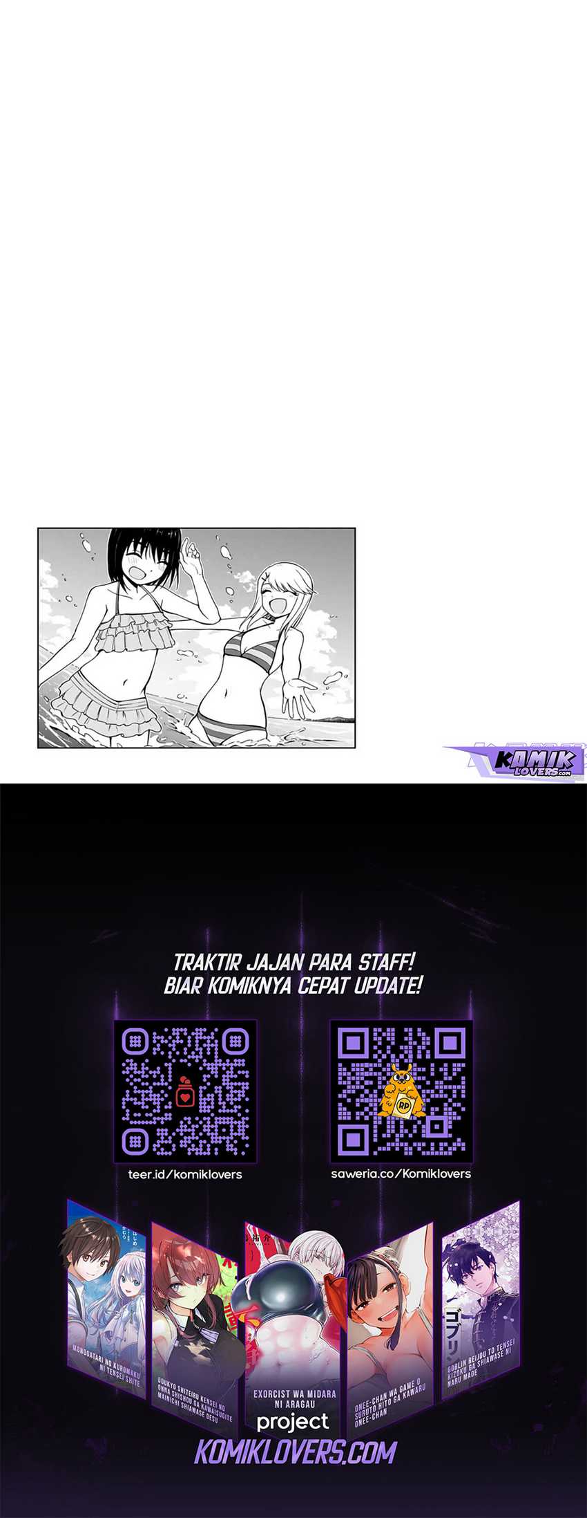 Mousou Sensei Chapter 17 Gambar 9