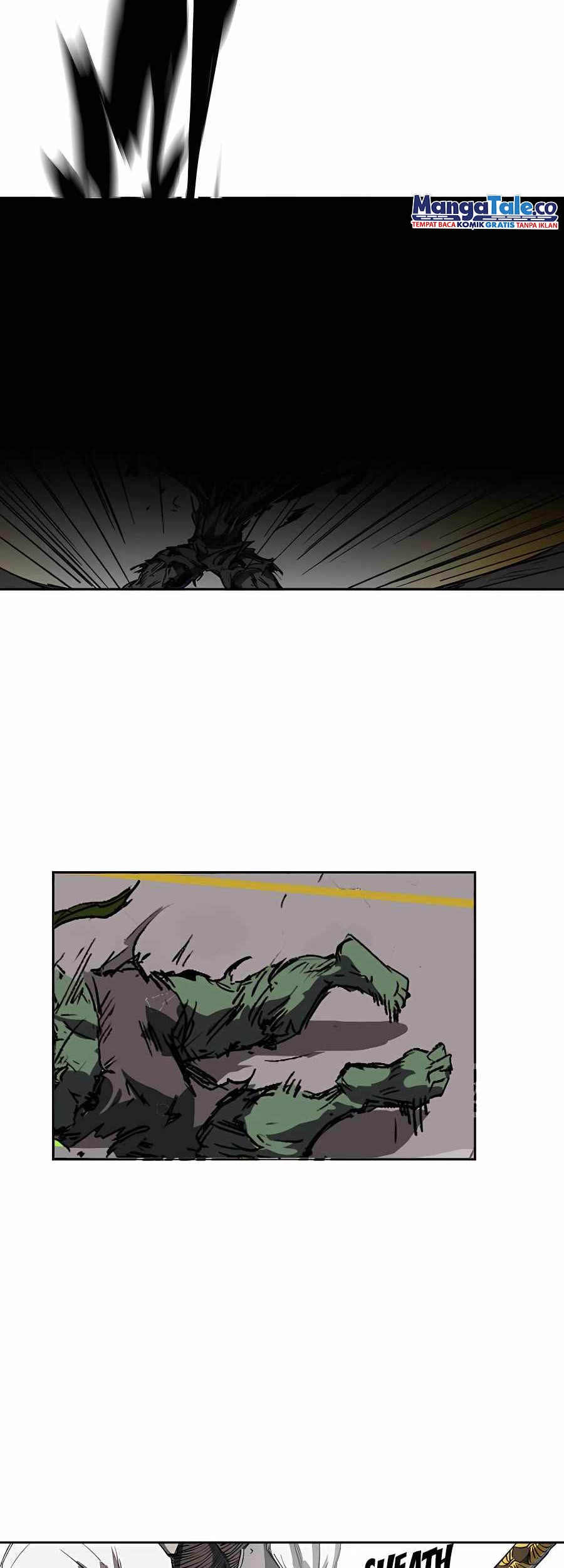 Mr. Zombie Chapter 04 Gambar 32