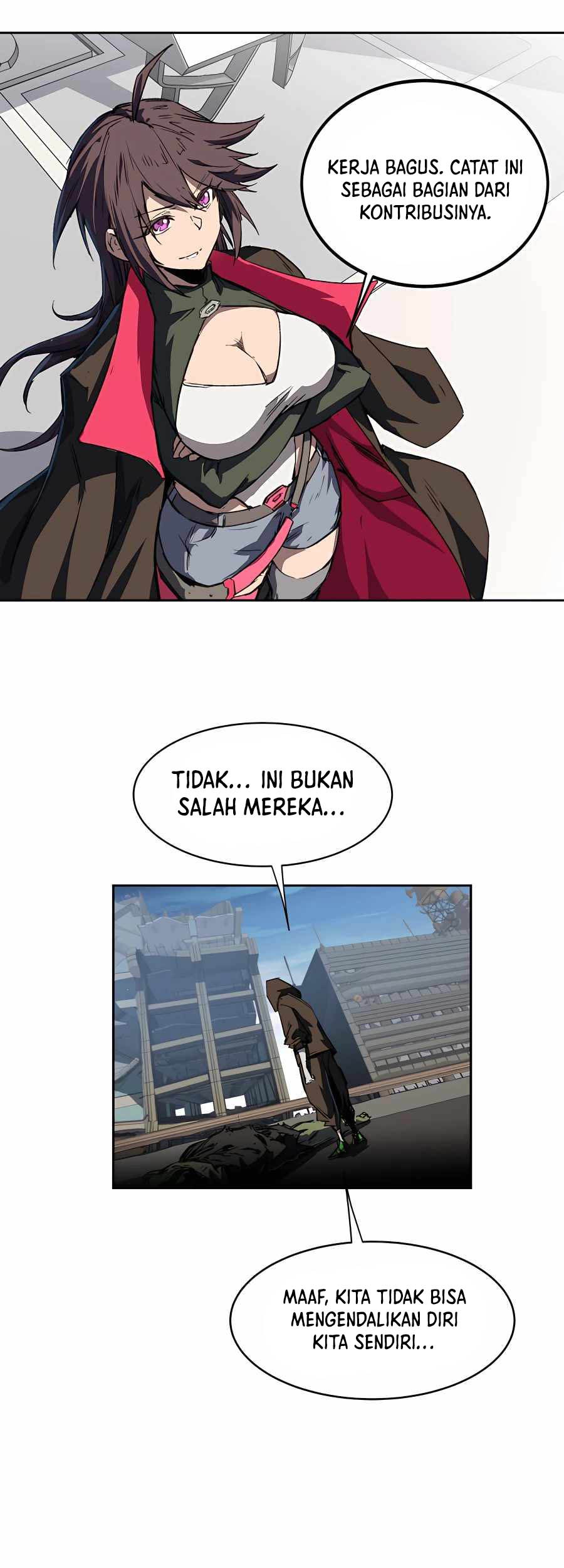 Mr. Zombie Chapter 04 Gambar 38