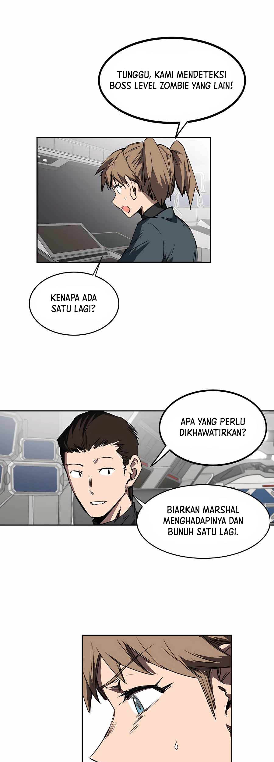 Mr. Zombie Chapter 04 Gambar 41
