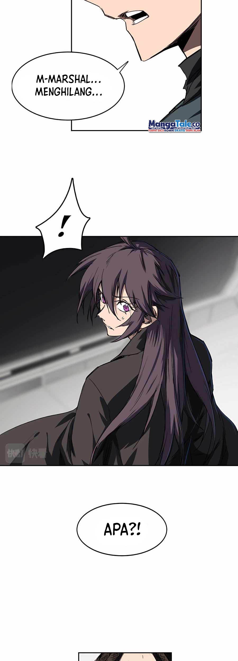 Mr. Zombie Chapter 04 Gambar 42