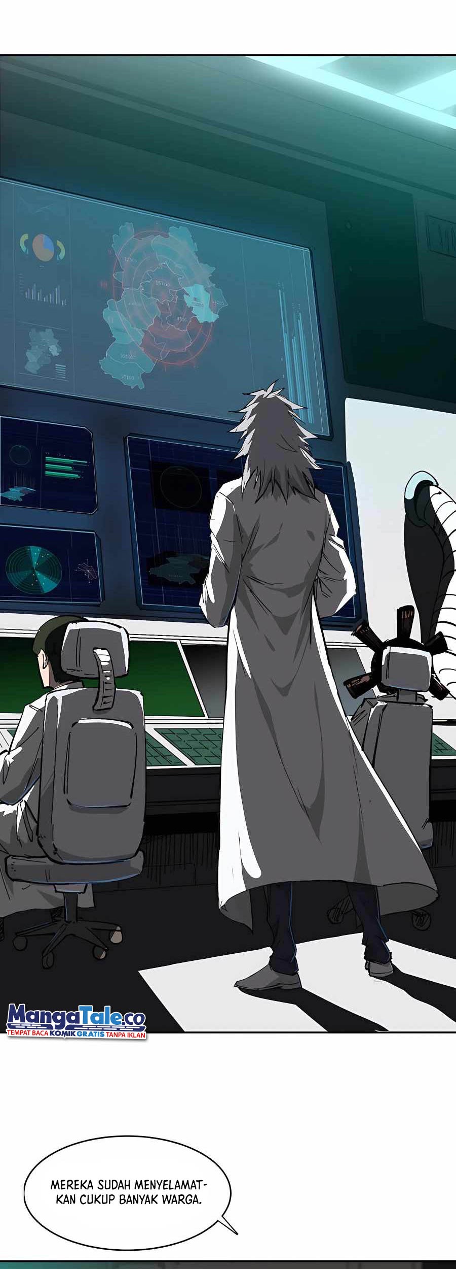 Baca  Mr. Zombie Chapter 04 Gambar 2