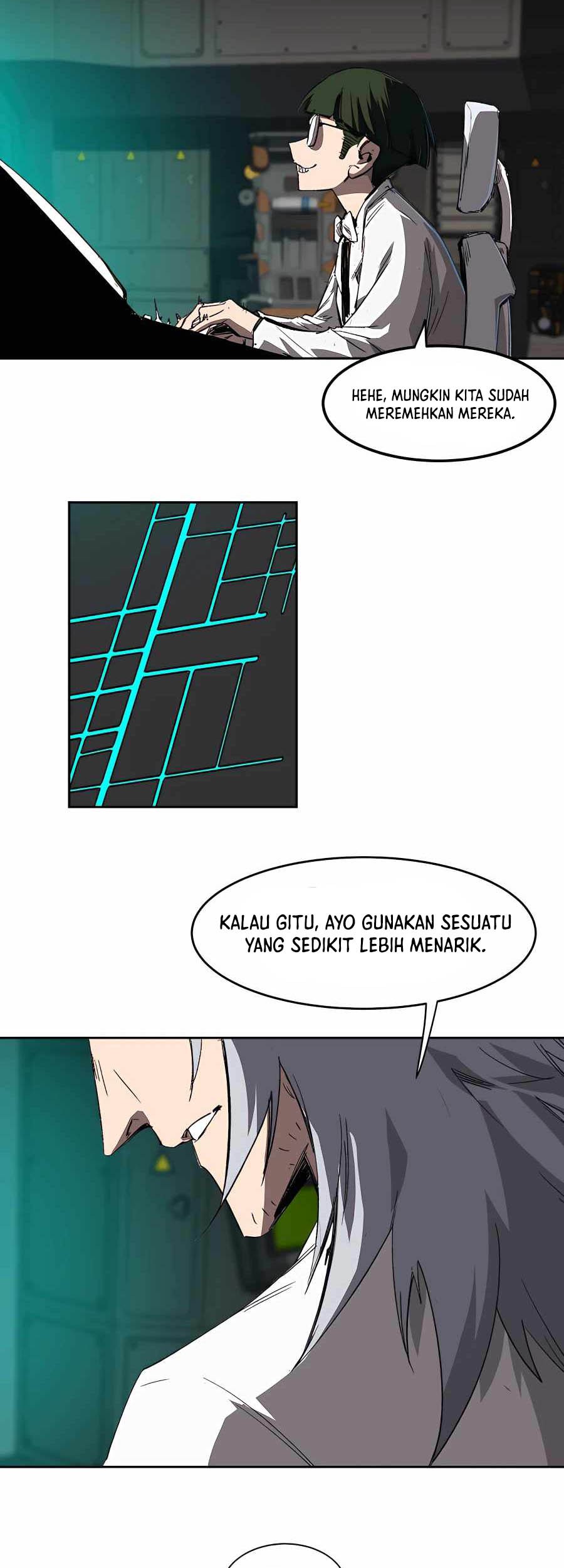 Mr. Zombie Chapter 04 Gambar 3