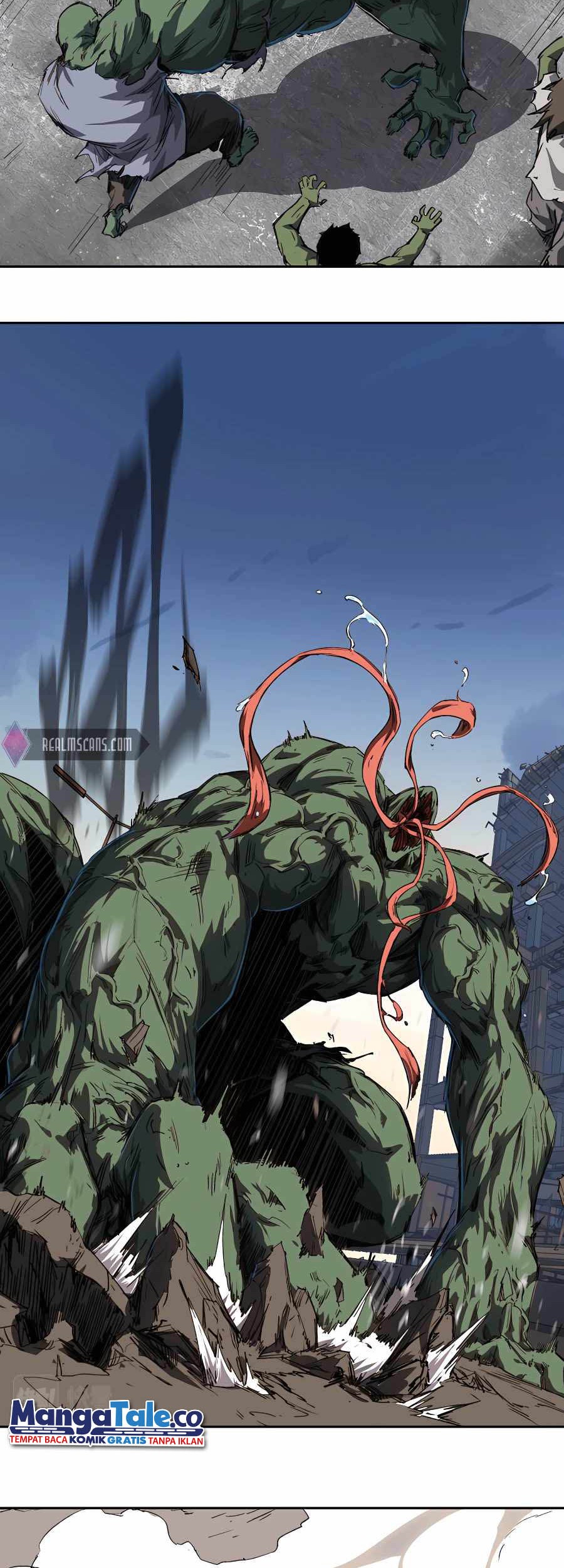 Mr. Zombie Chapter 04 Gambar 6