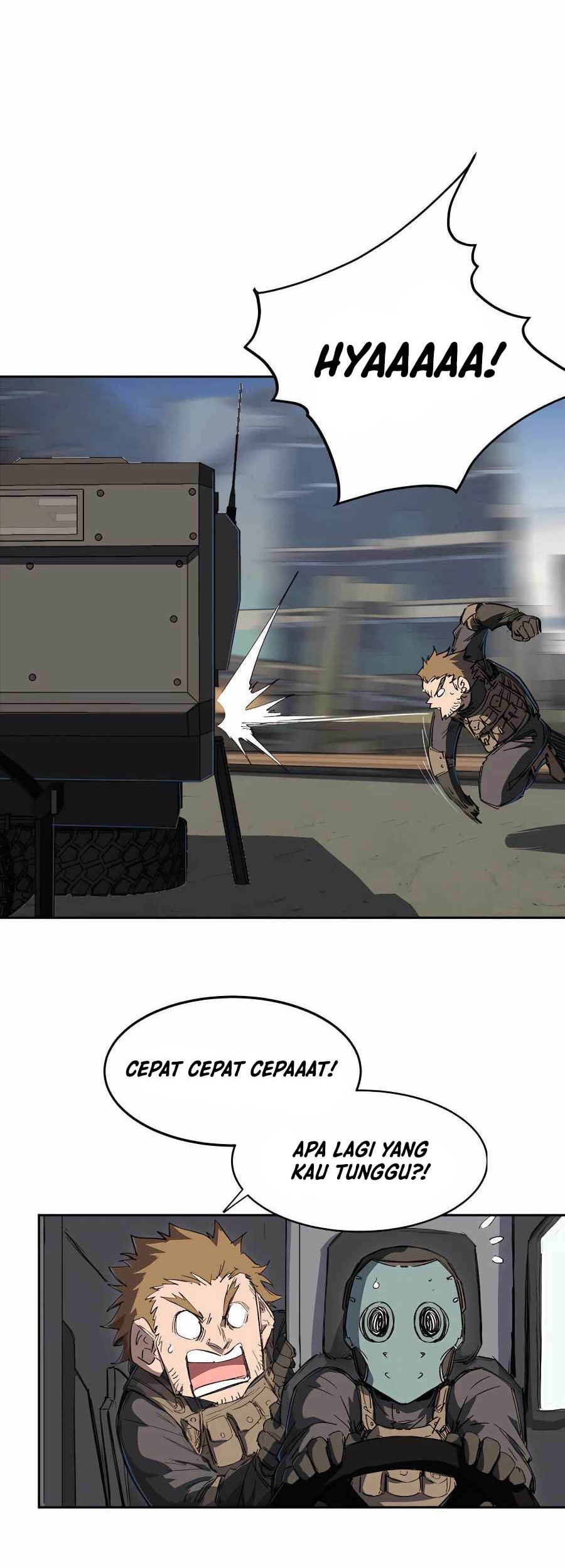 Mr. Zombie Chapter 04 Gambar 12
