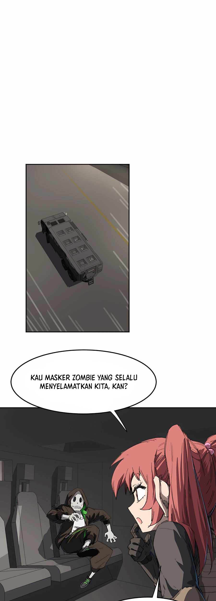 Mr. Zombie Chapter 04 Gambar 14