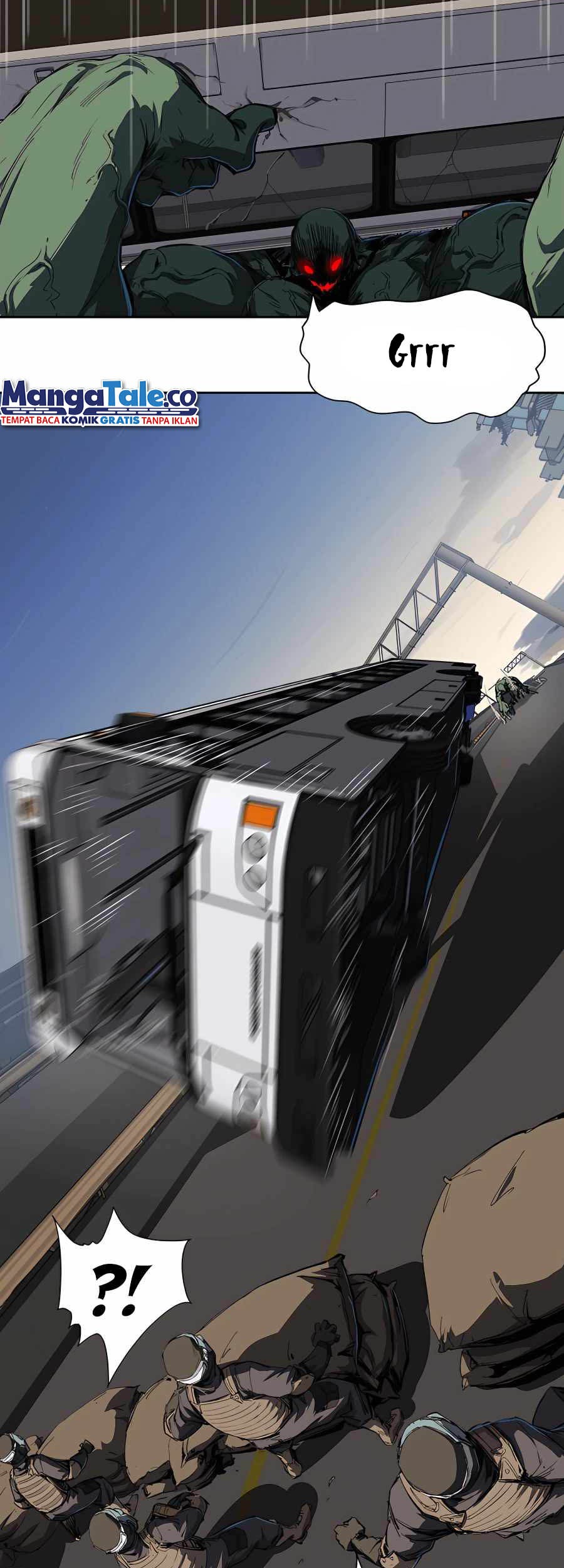 Mr. Zombie Chapter 04 Gambar 16