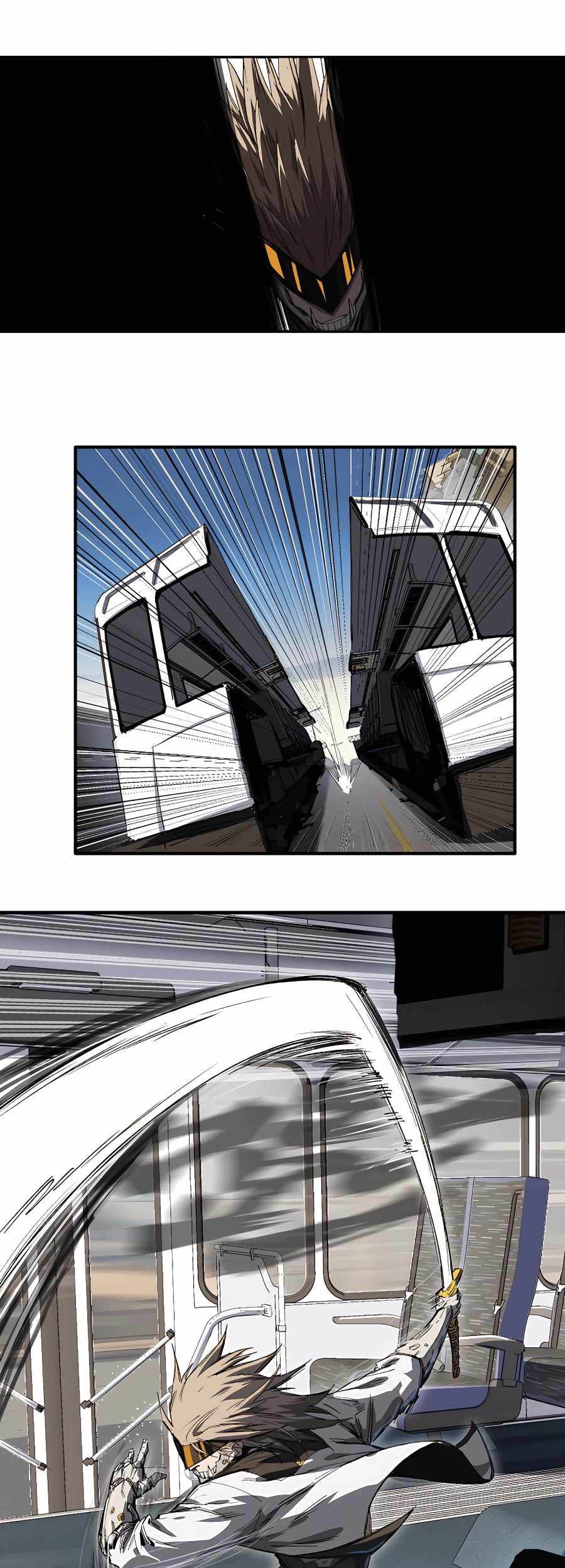 Mr. Zombie Chapter 04 Gambar 18