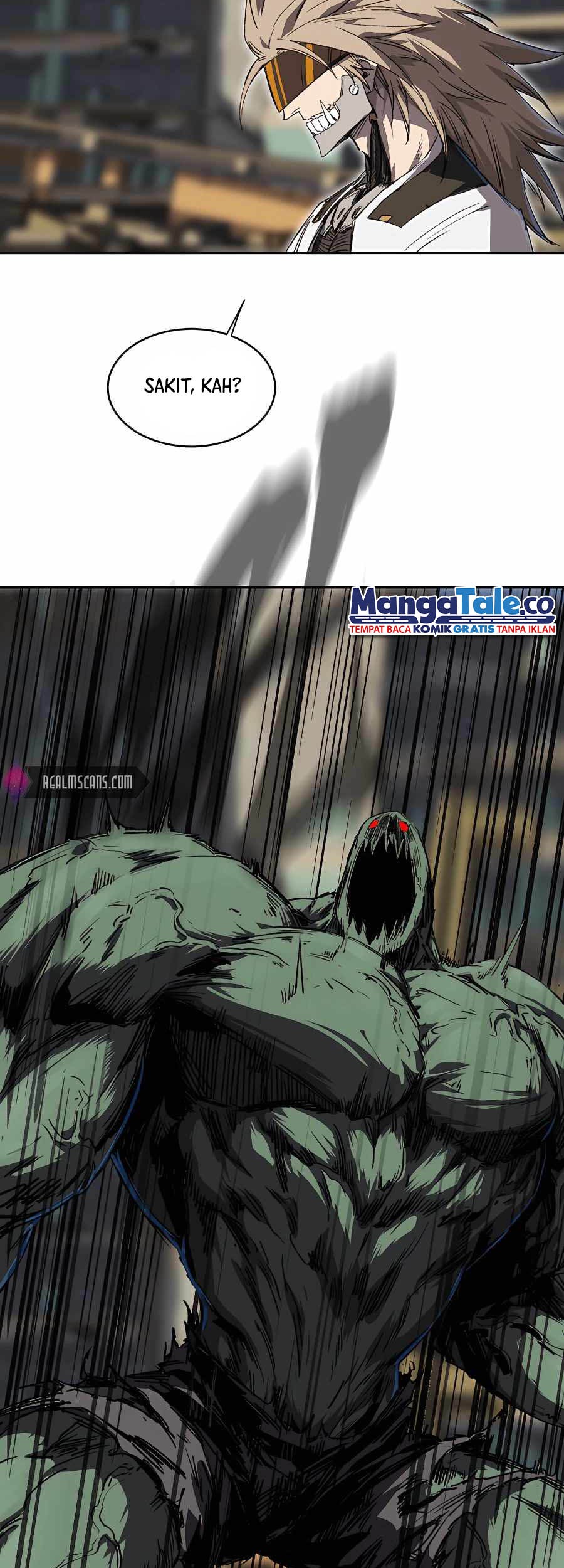 Mr. Zombie Chapter 04 Gambar 23