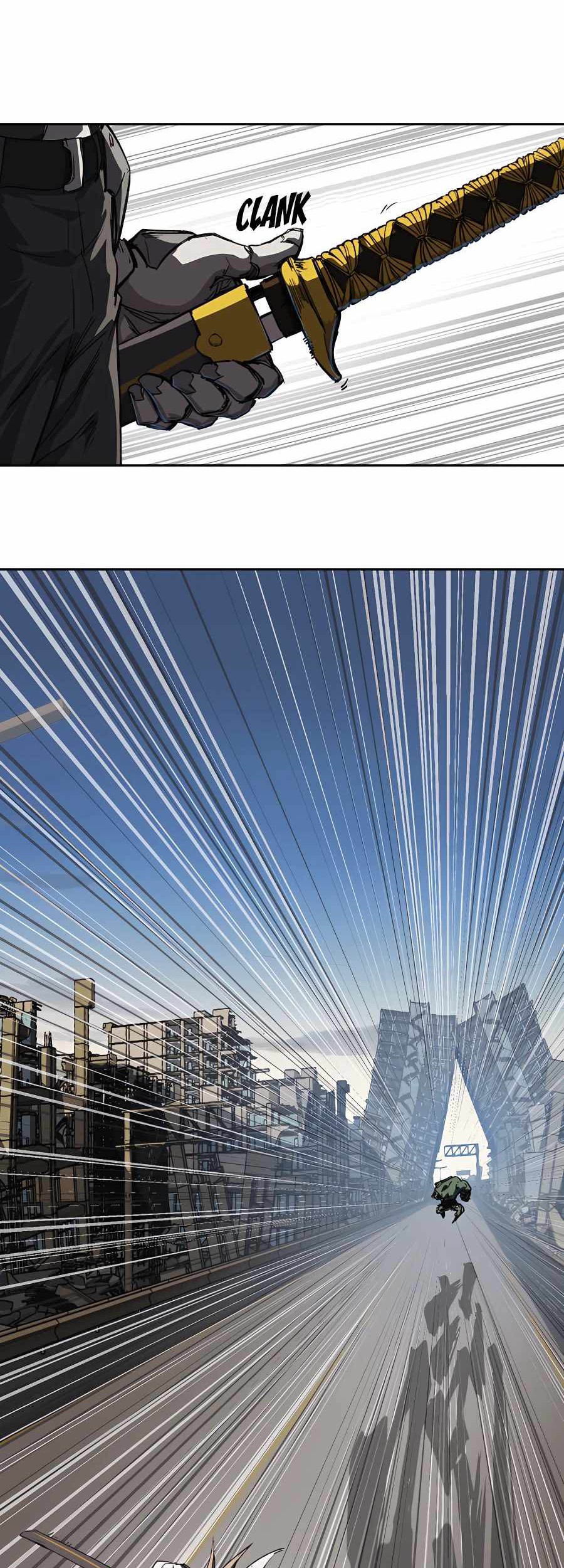 Mr. Zombie Chapter 04 Gambar 26