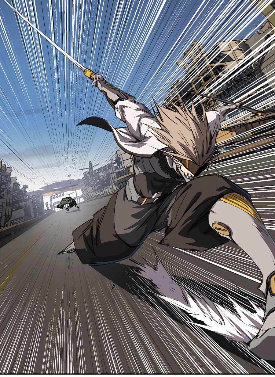 Mr. Zombie Chapter 04 Gambar 30