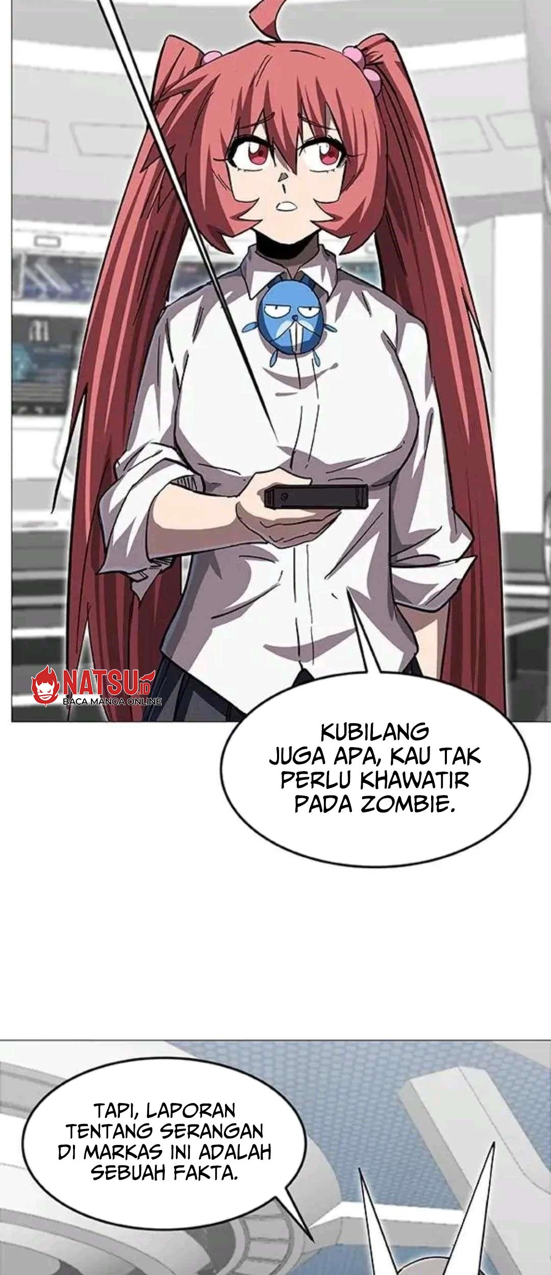 Mr. Zombie Chapter 128 Gambar 34