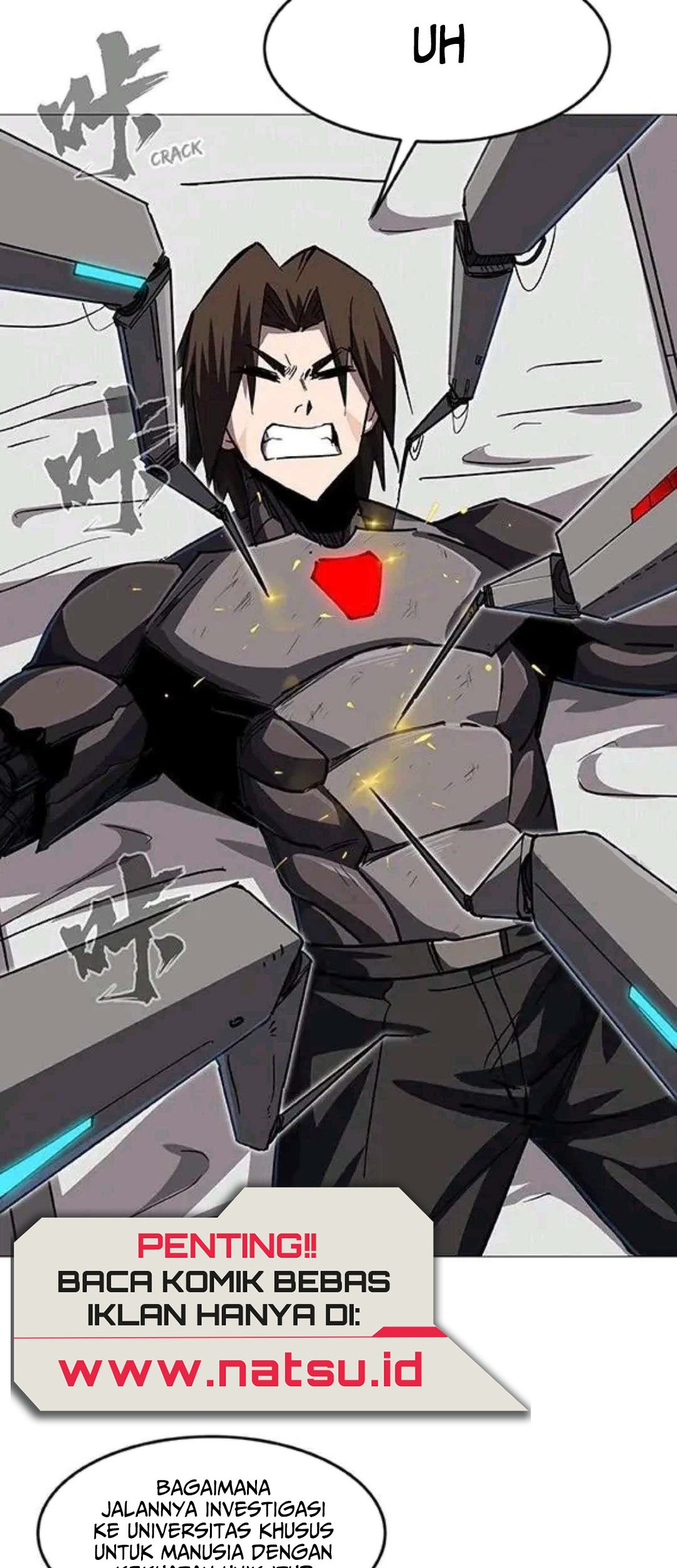 Mr. Zombie Chapter 128 Gambar 37