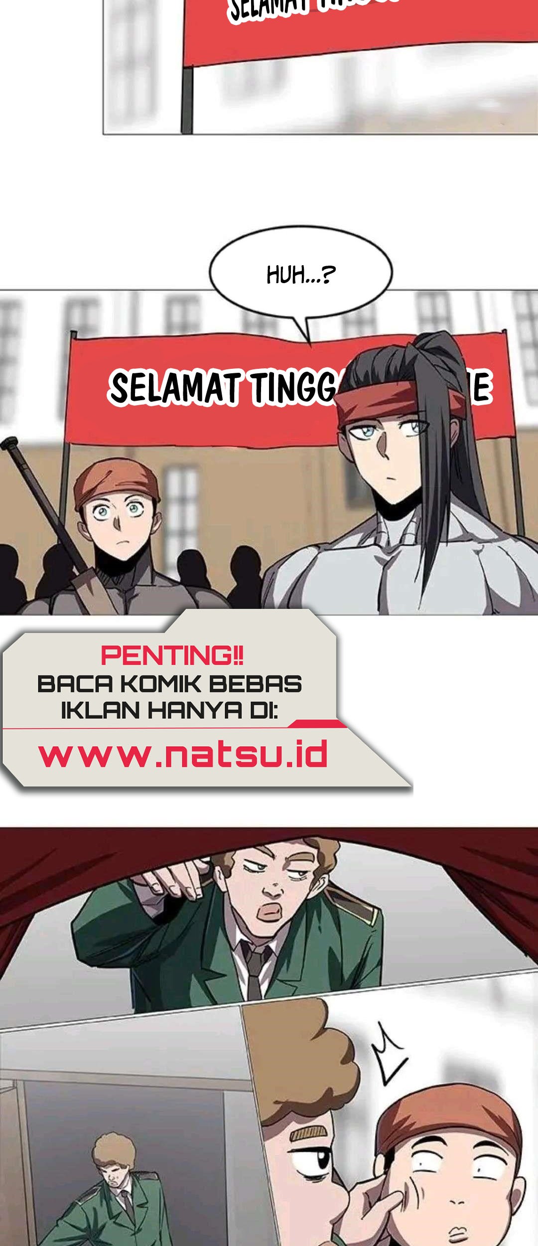 Mr. Zombie Chapter 128 Gambar 41