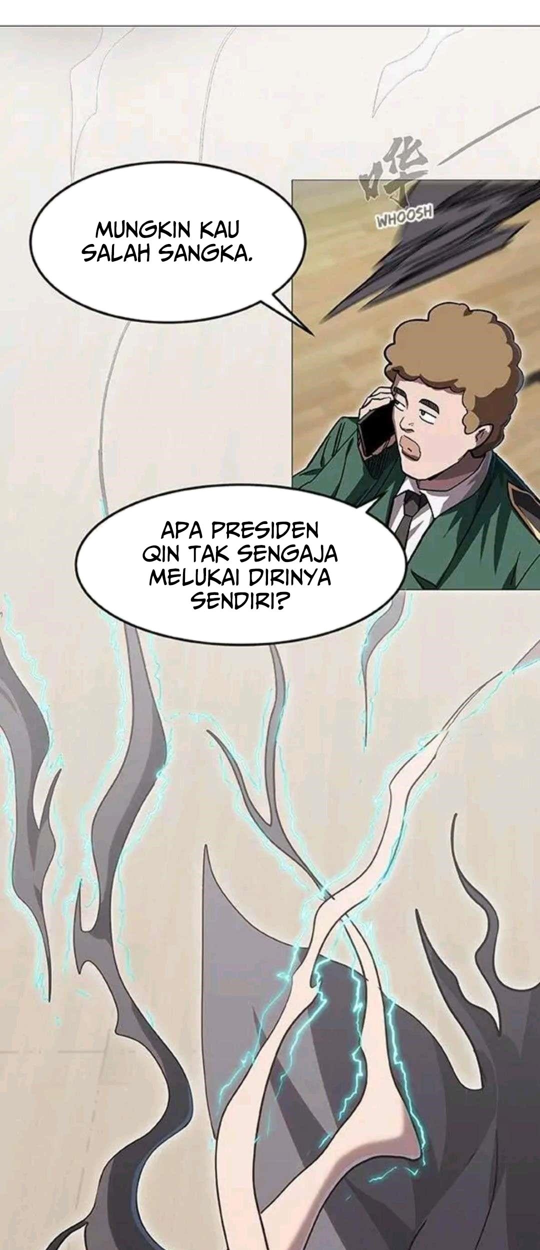 Mr. Zombie Chapter 128 Gambar 44