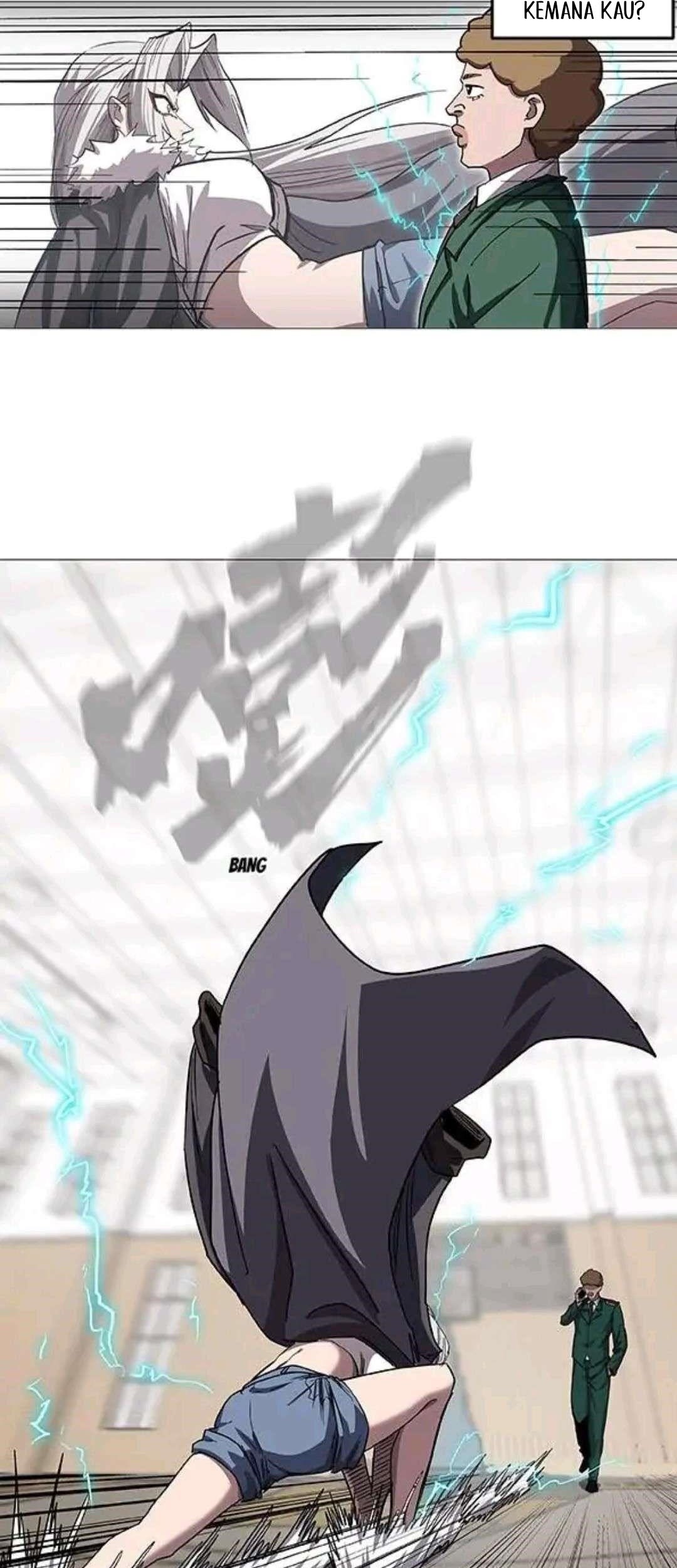 Mr. Zombie Chapter 128 Gambar 46