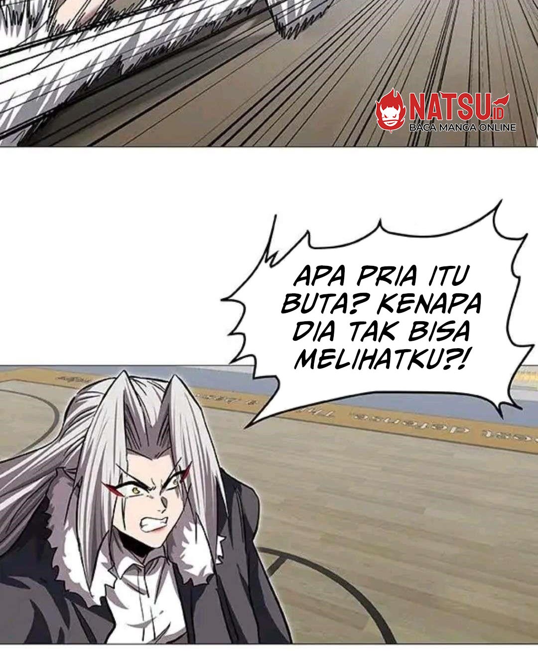 Mr. Zombie Chapter 128 Gambar 47