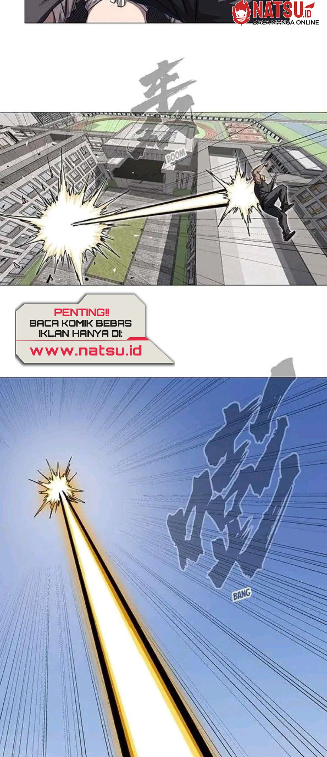 Mr. Zombie Chapter 128 Gambar 55