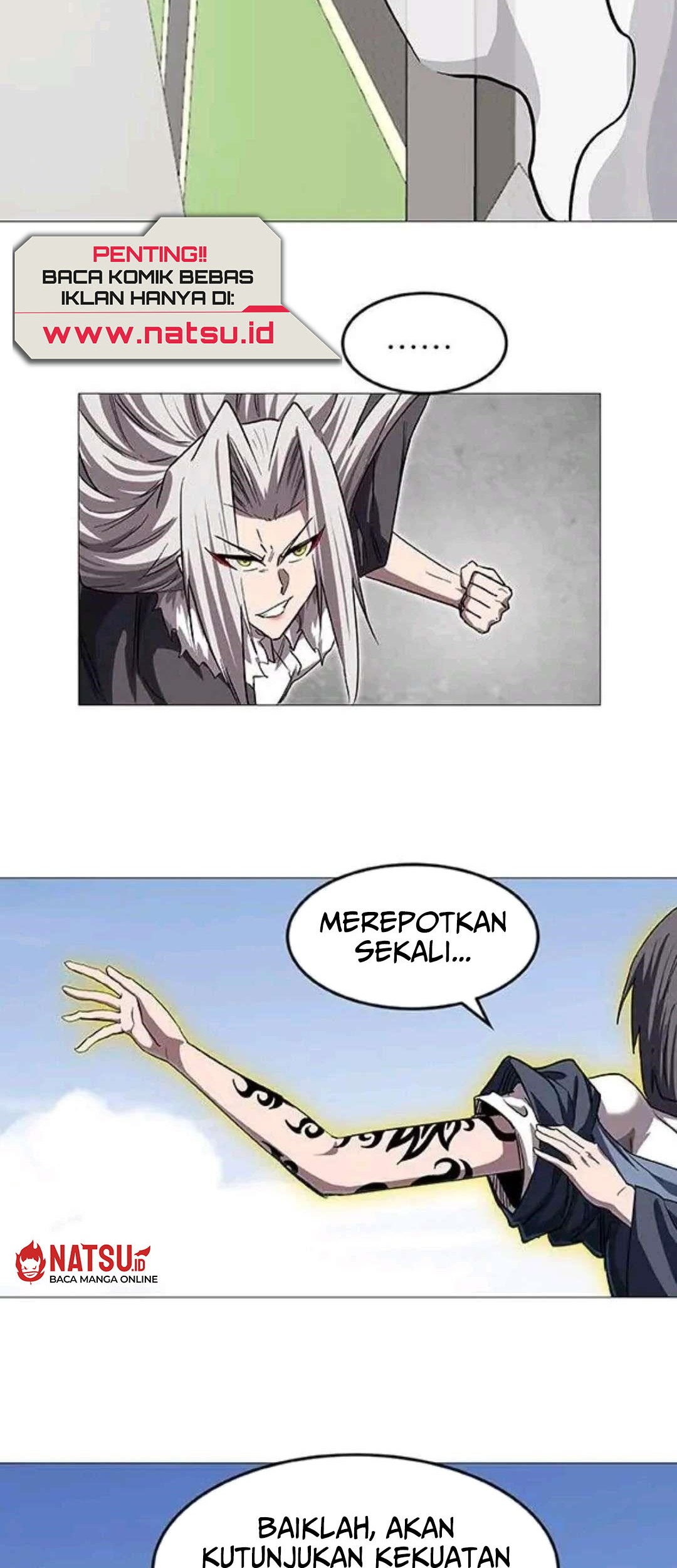 Mr. Zombie Chapter 128 Gambar 62