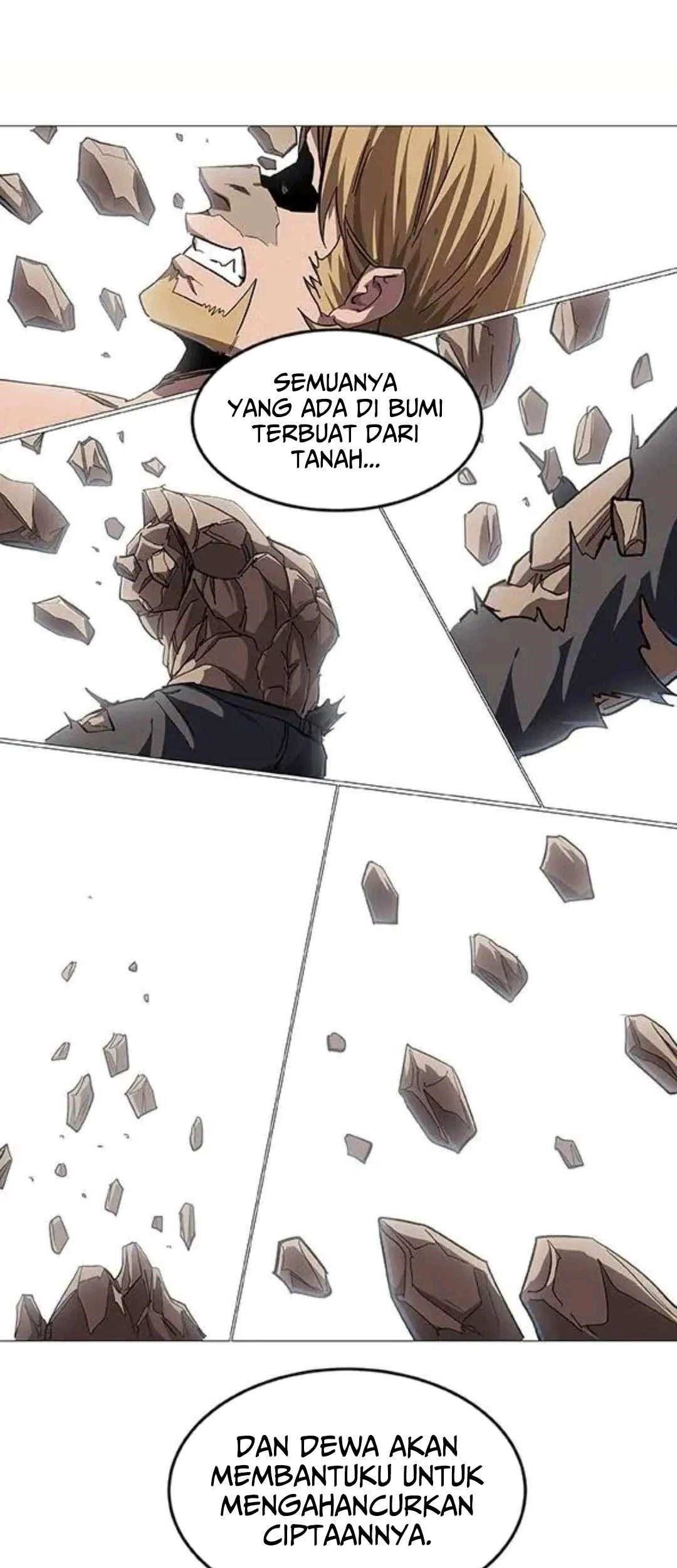 Mr. Zombie Chapter 128 Gambar 64