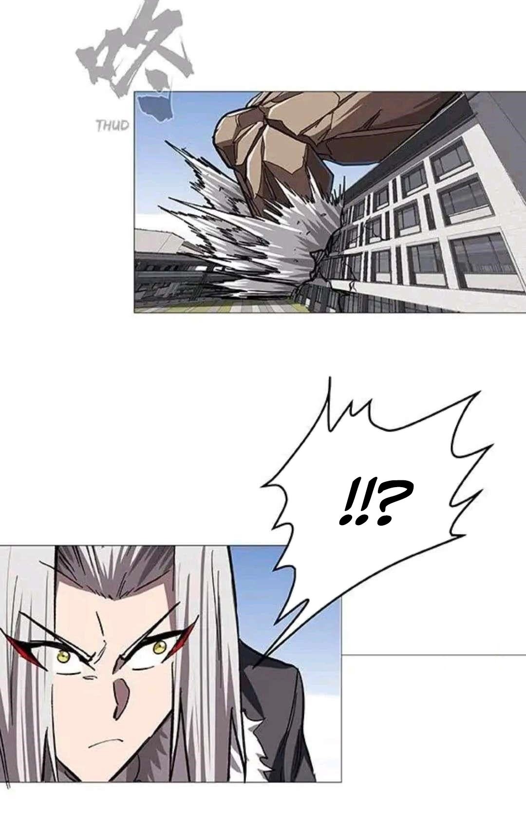 Mr. Zombie Chapter 128 Gambar 66