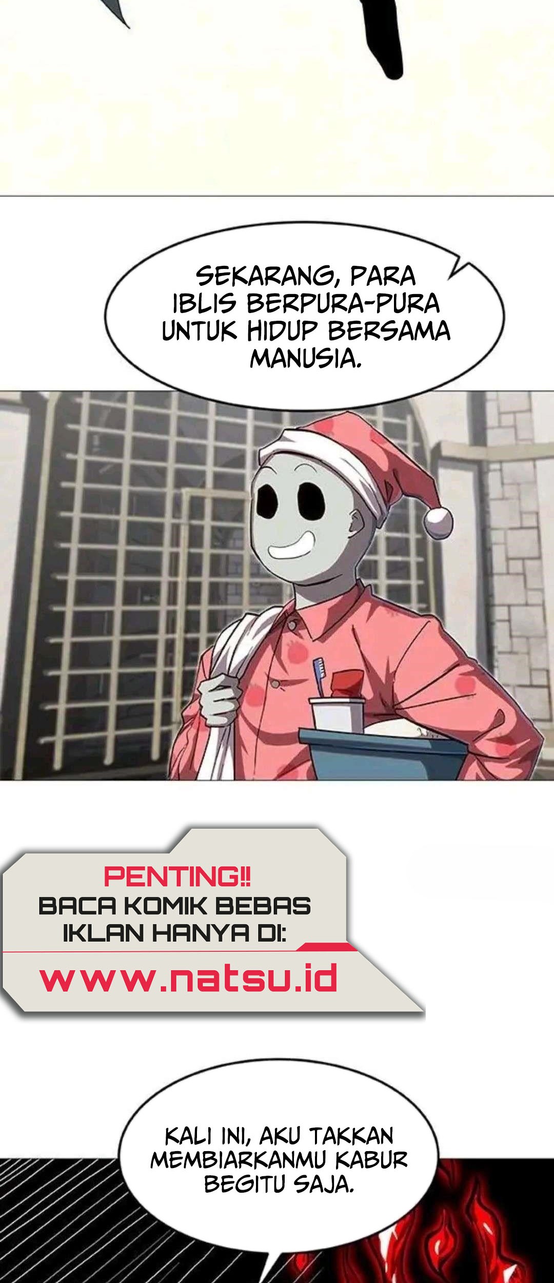 Mr. Zombie Chapter 128 Gambar 7