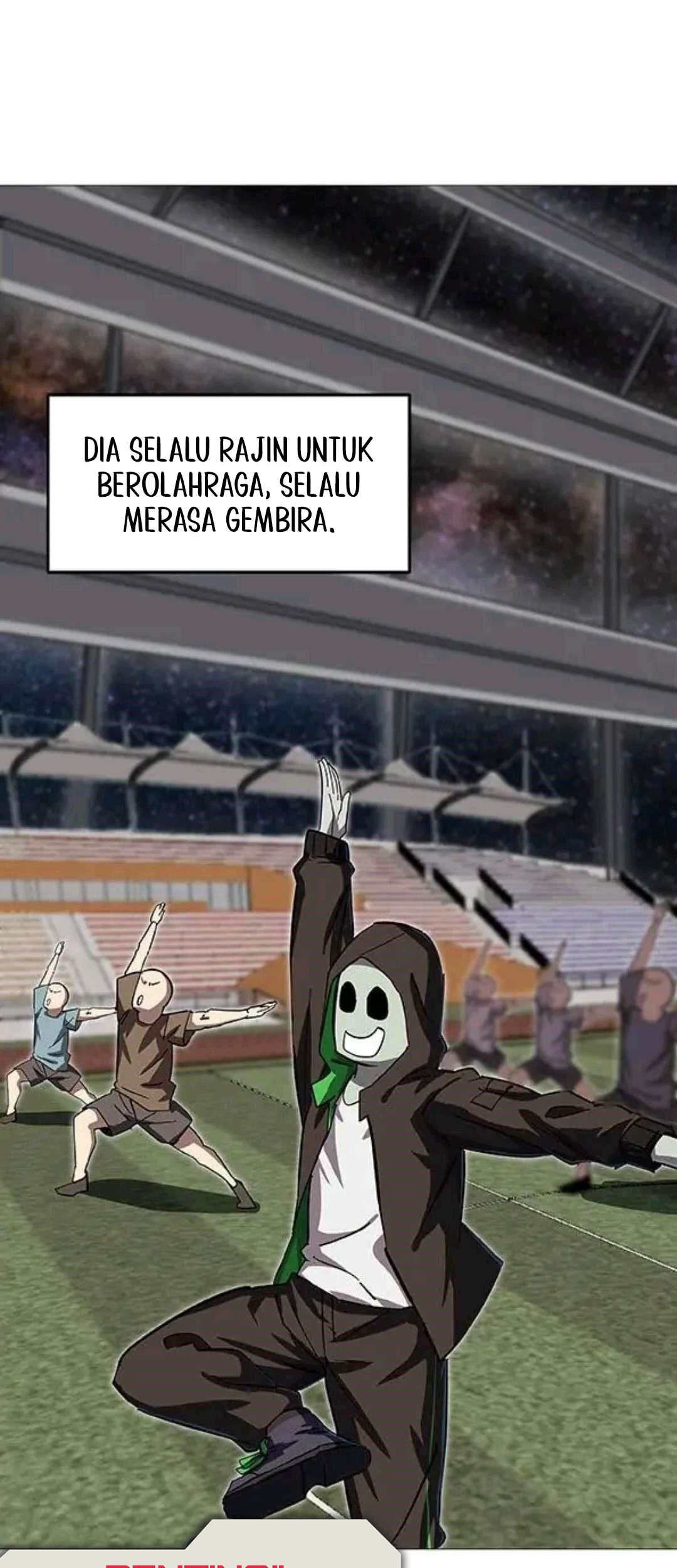Mr. Zombie Chapter 128 Gambar 18