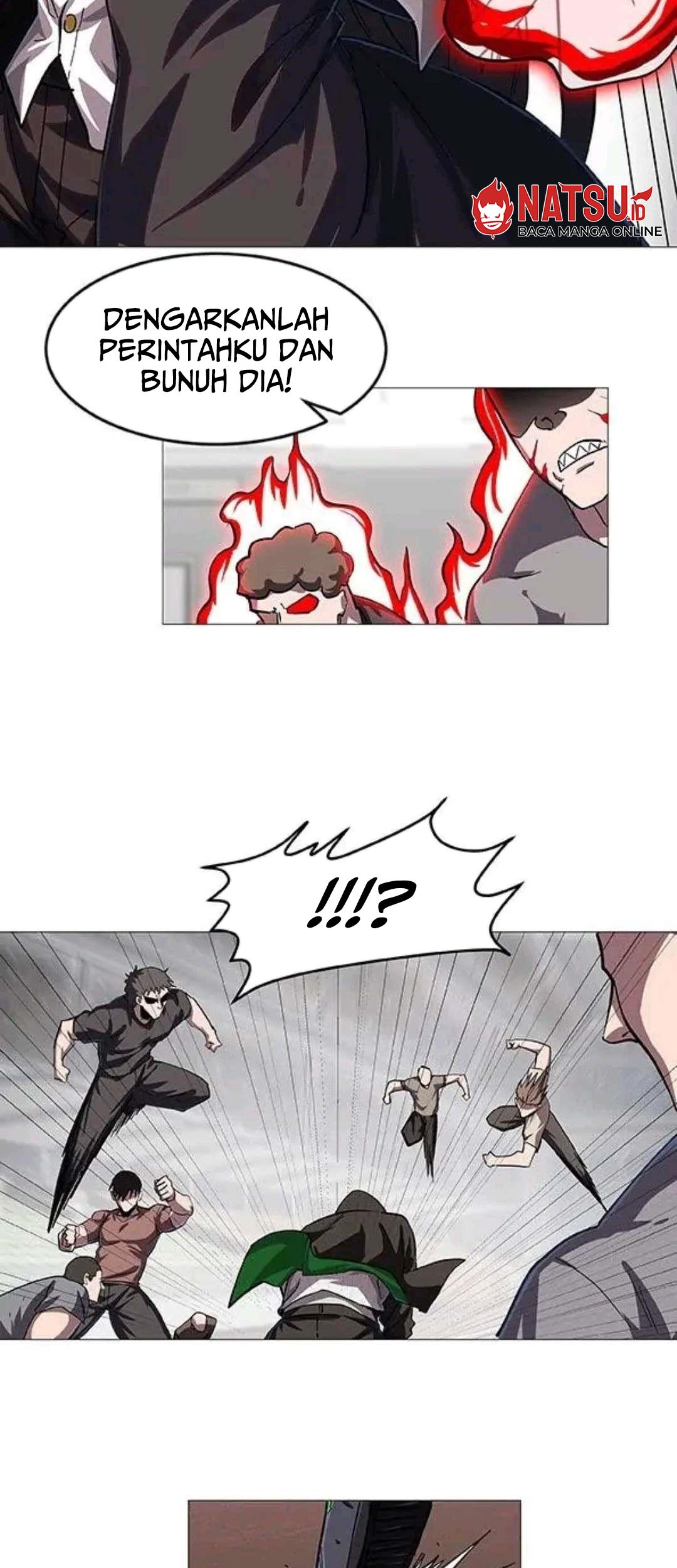 Mr. Zombie Chapter 128 Gambar 20
