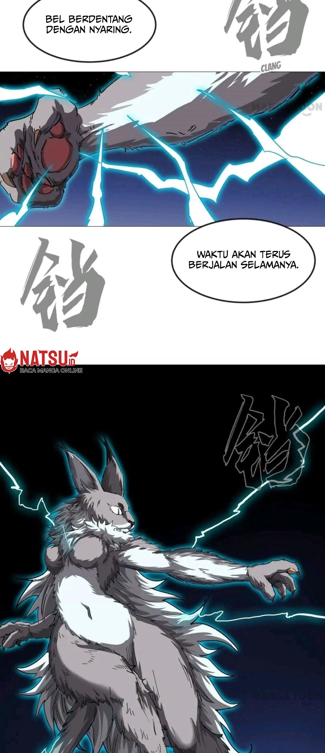 Mr. Zombie Chapter 129 Gambar 38