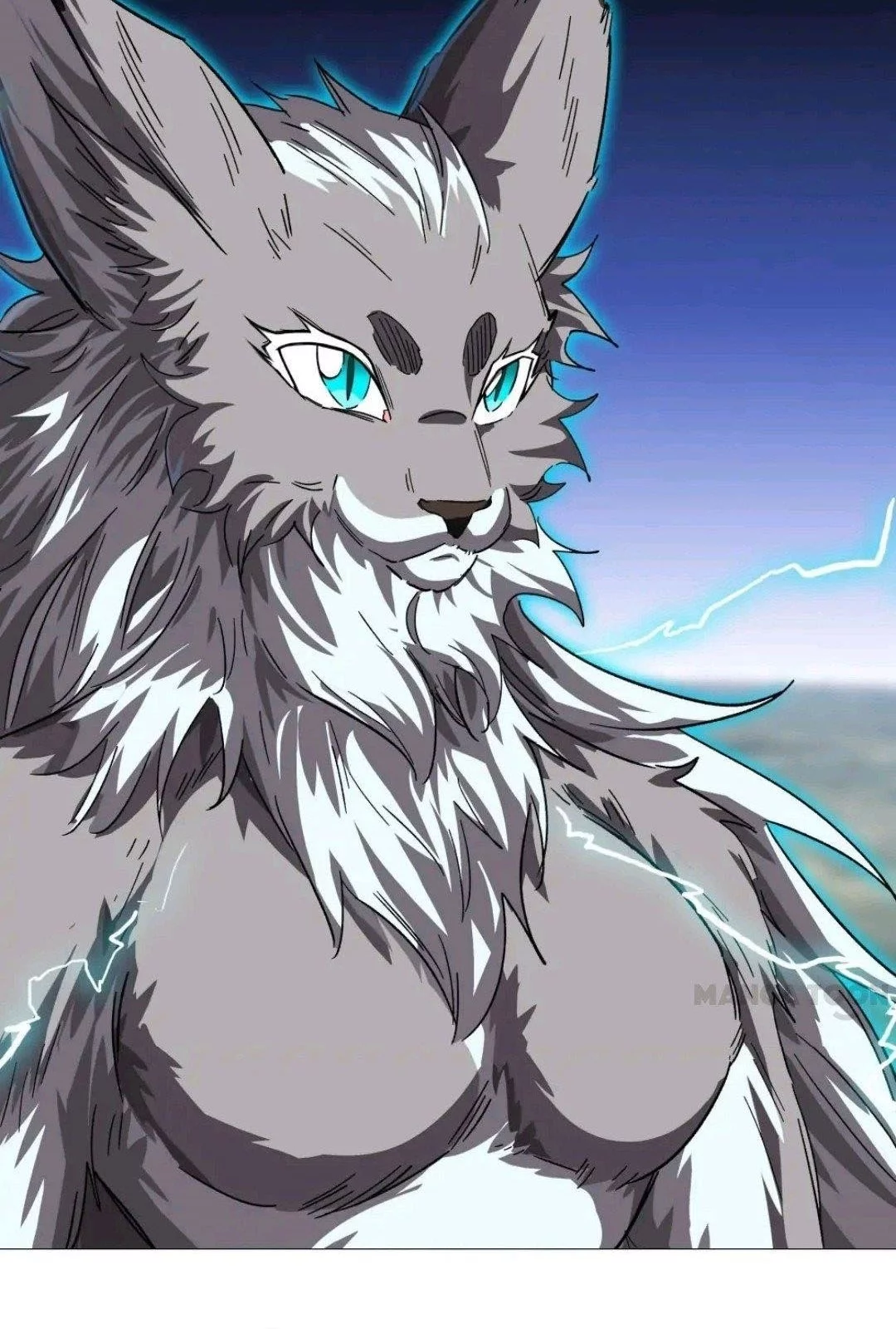 Mr. Zombie Chapter 129 Gambar 40