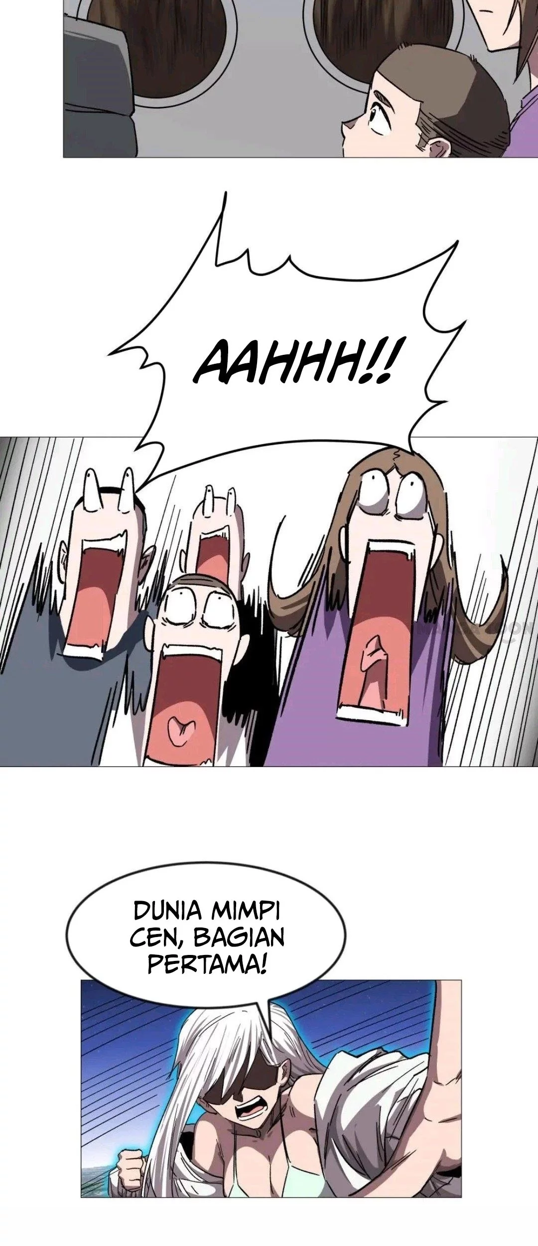 Mr. Zombie Chapter 129 Gambar 44