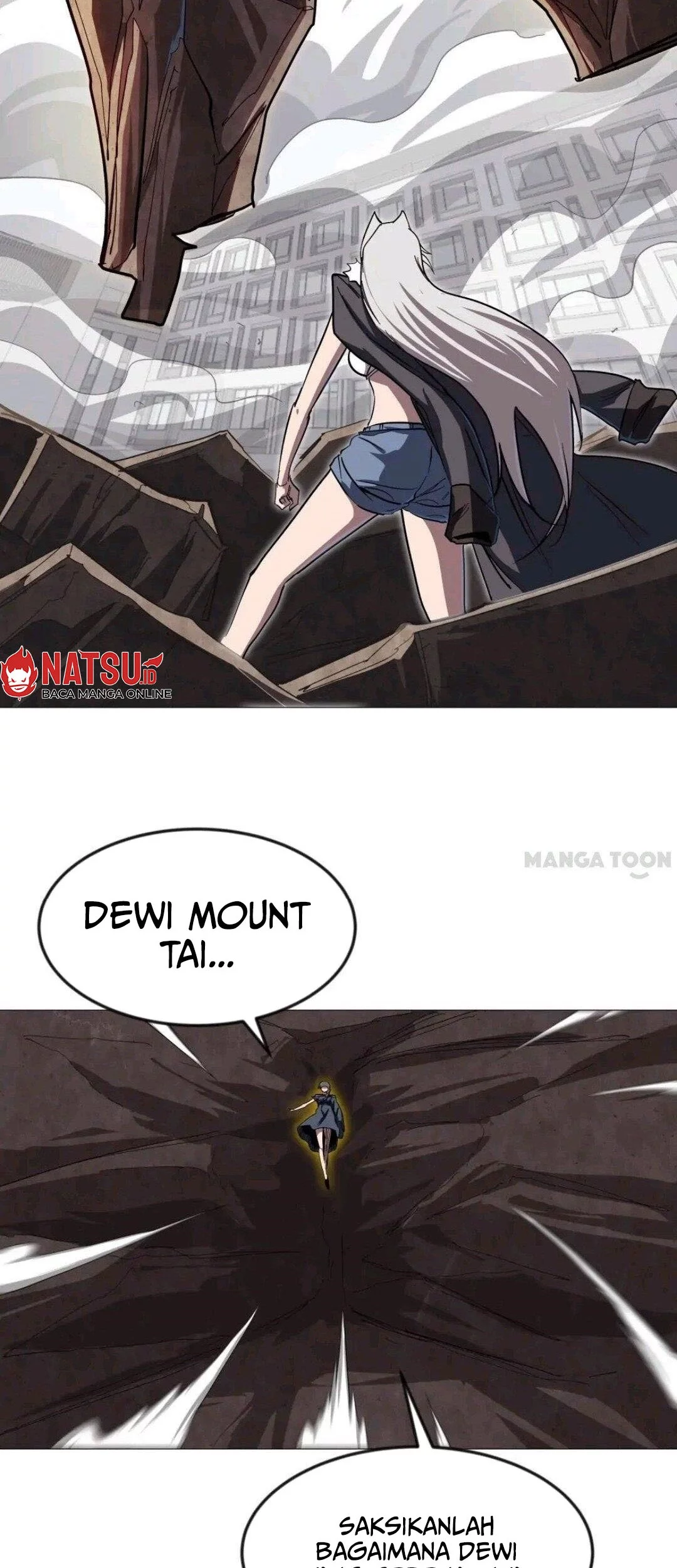 Mr. Zombie Chapter 129 Gambar 3