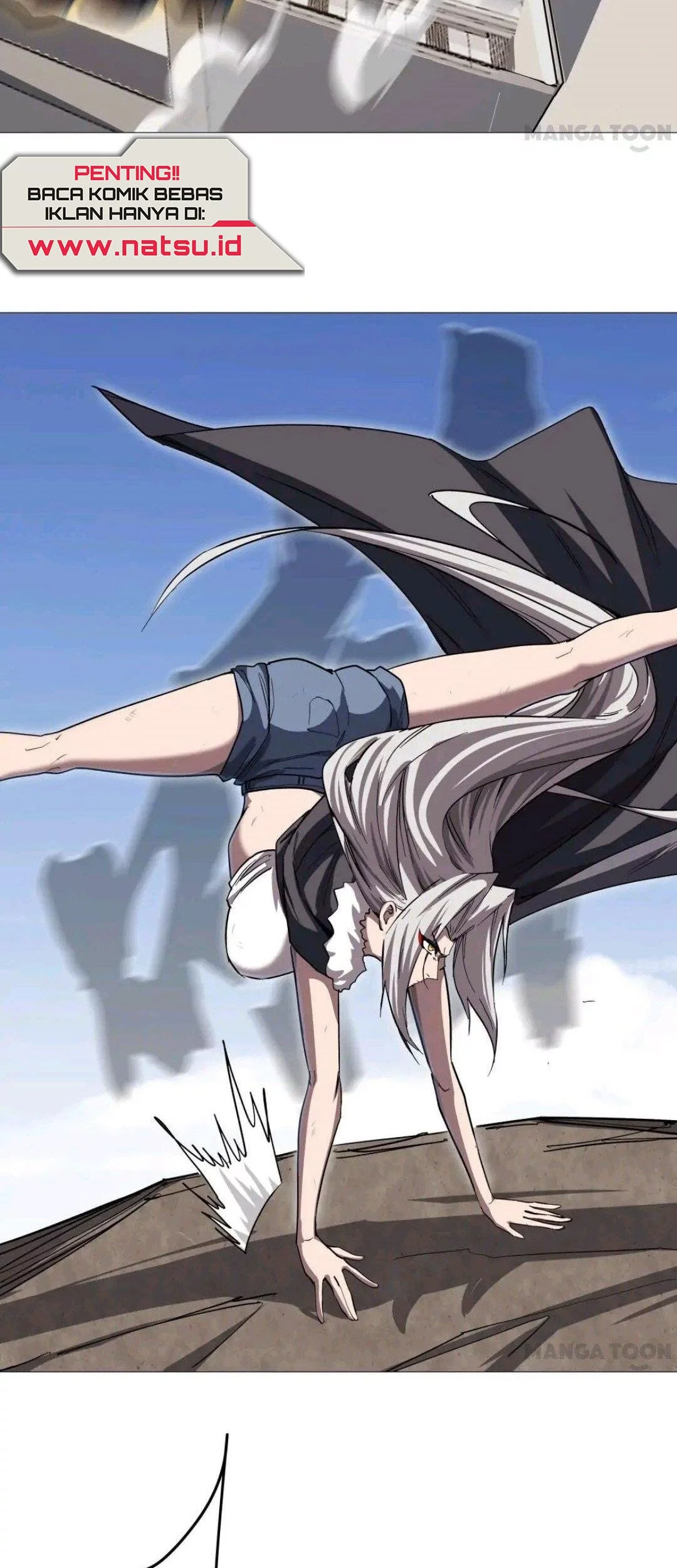 Mr. Zombie Chapter 129 Gambar 14