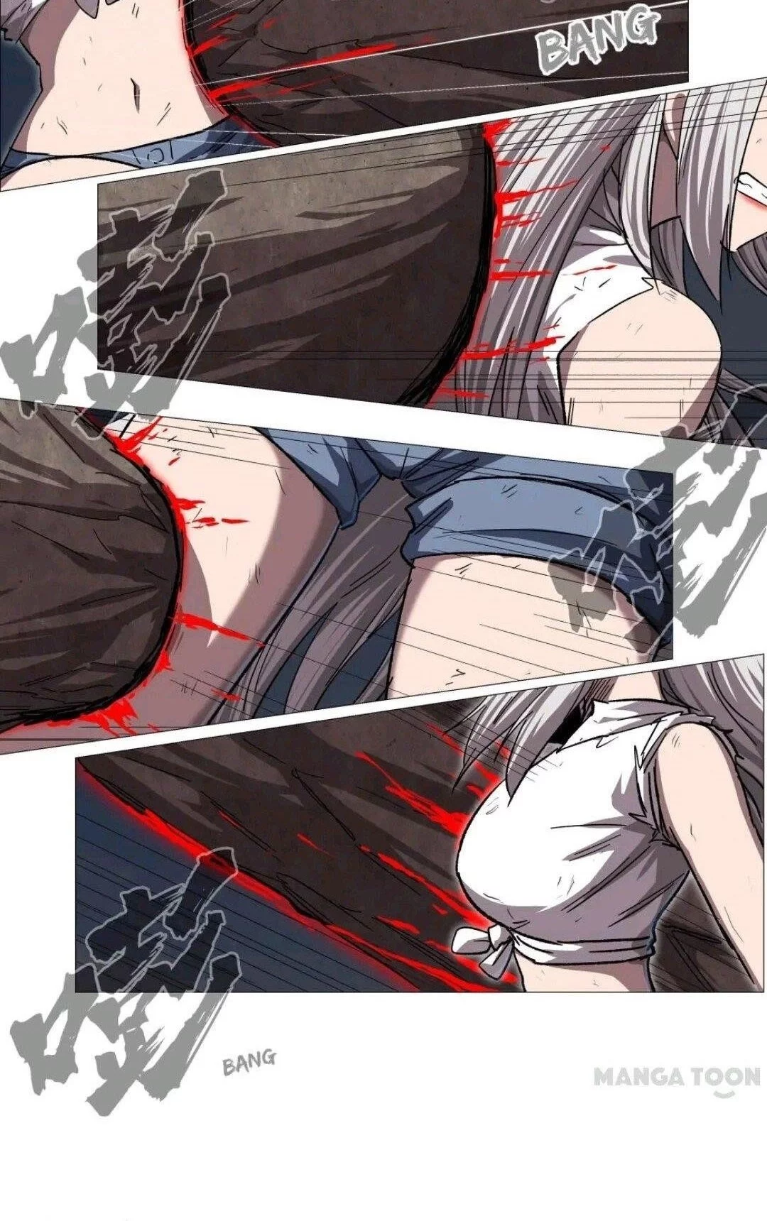 Mr. Zombie Chapter 129 Gambar 20