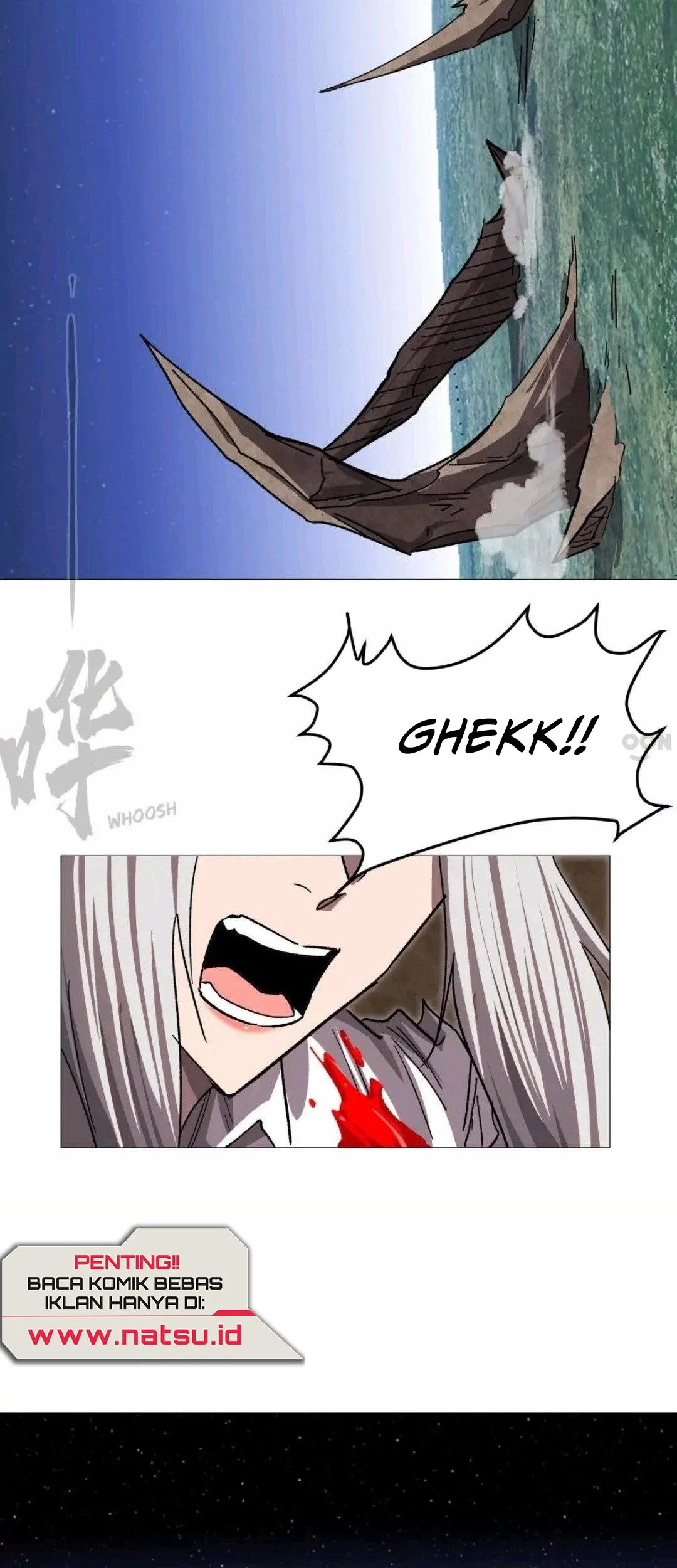 Mr. Zombie Chapter 129 Gambar 22