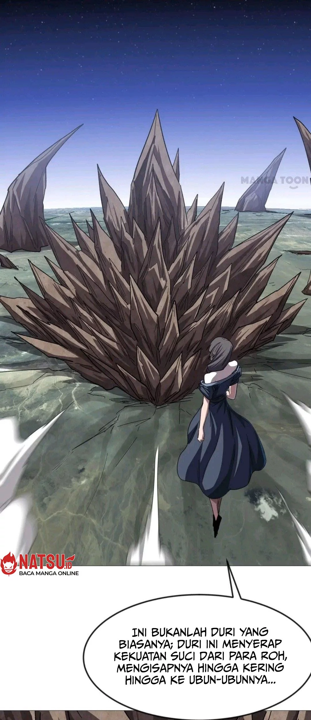 Mr. Zombie Chapter 129 Gambar 23