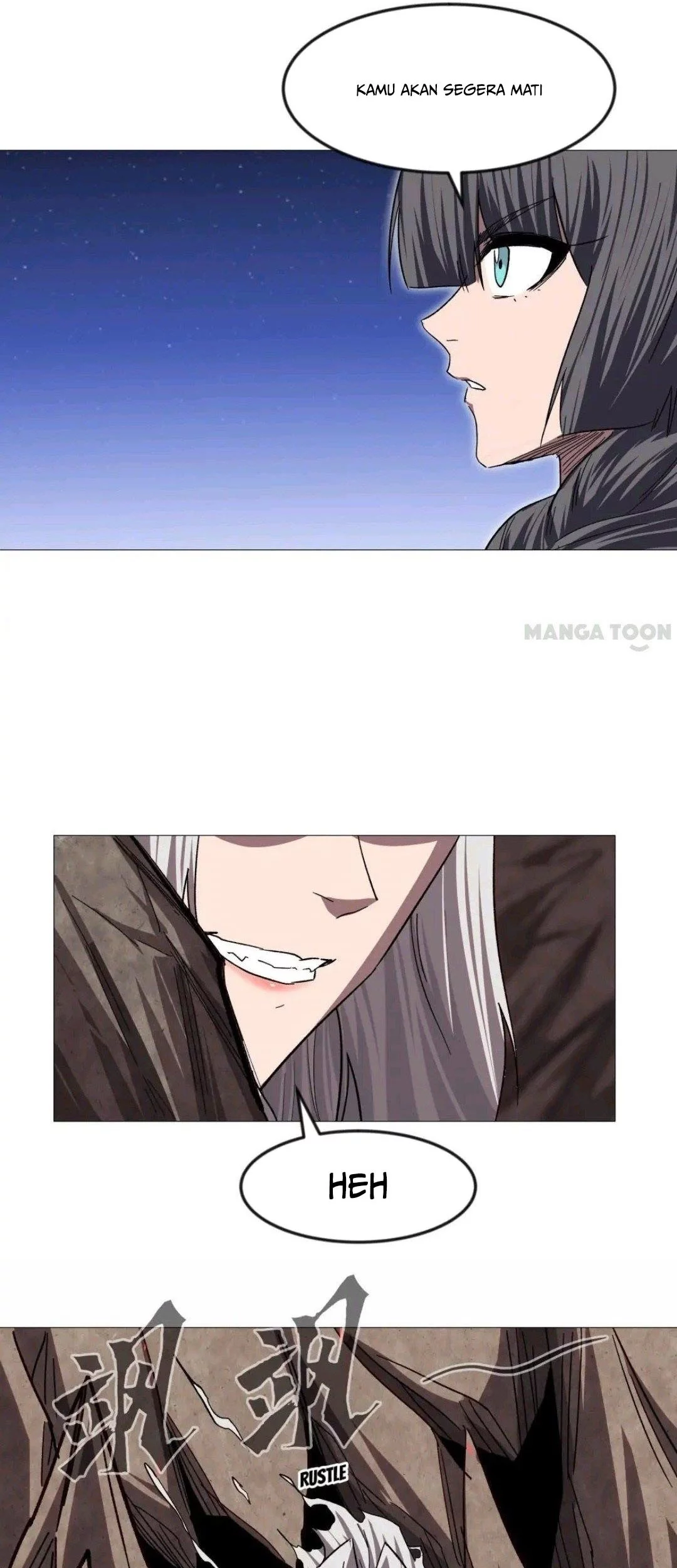 Mr. Zombie Chapter 129 Gambar 25