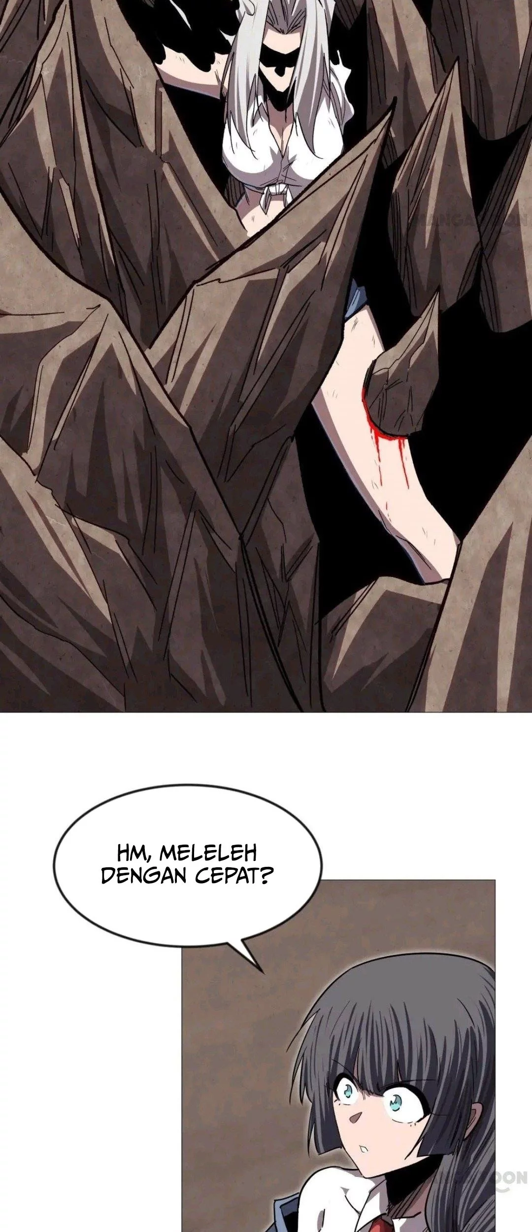 Mr. Zombie Chapter 129 Gambar 26