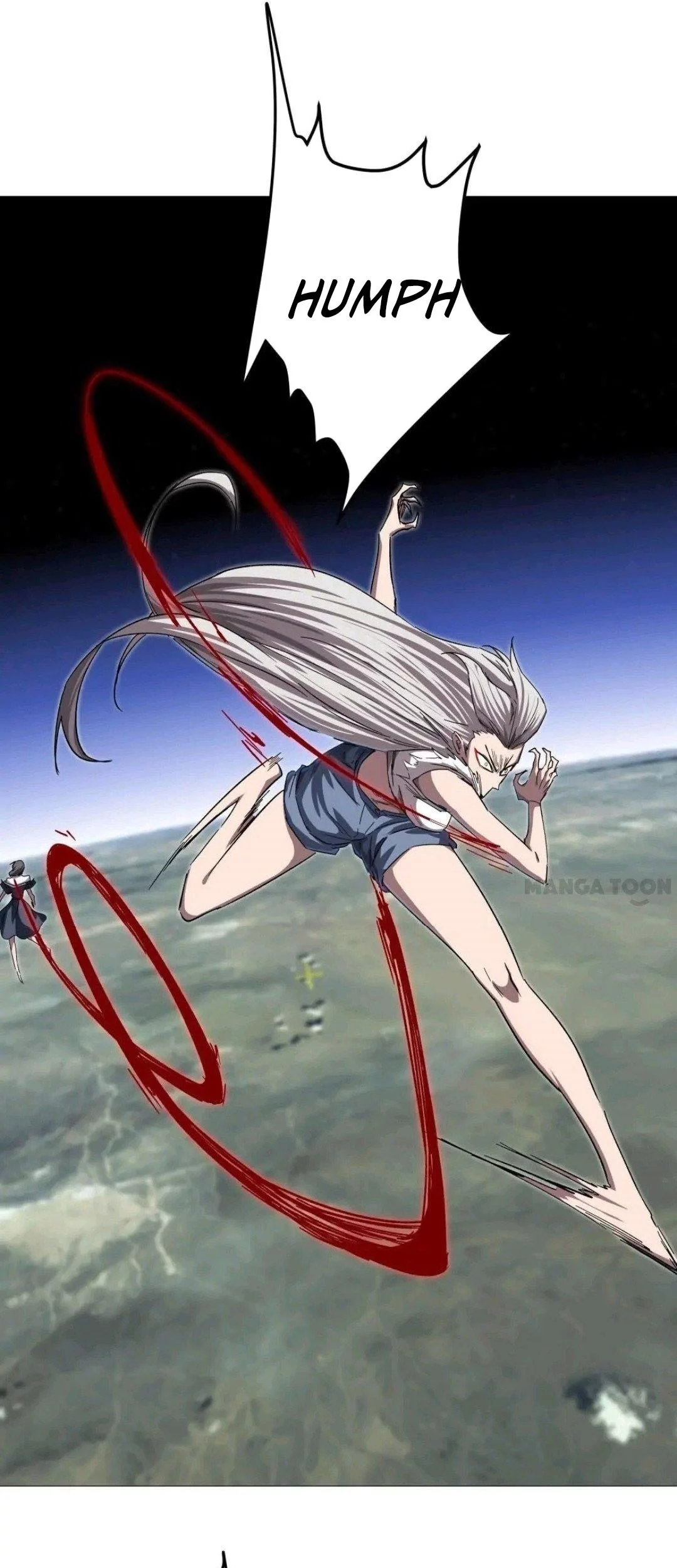 Mr. Zombie Chapter 129 Gambar 29