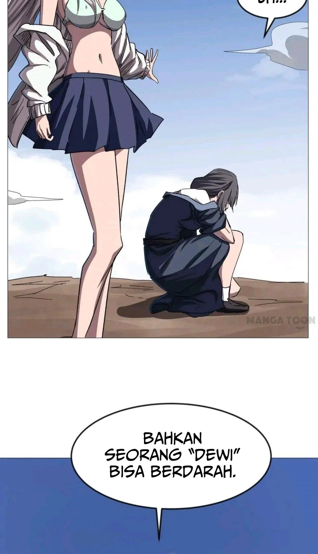 Mr. Zombie Chapter 129 Gambar 32