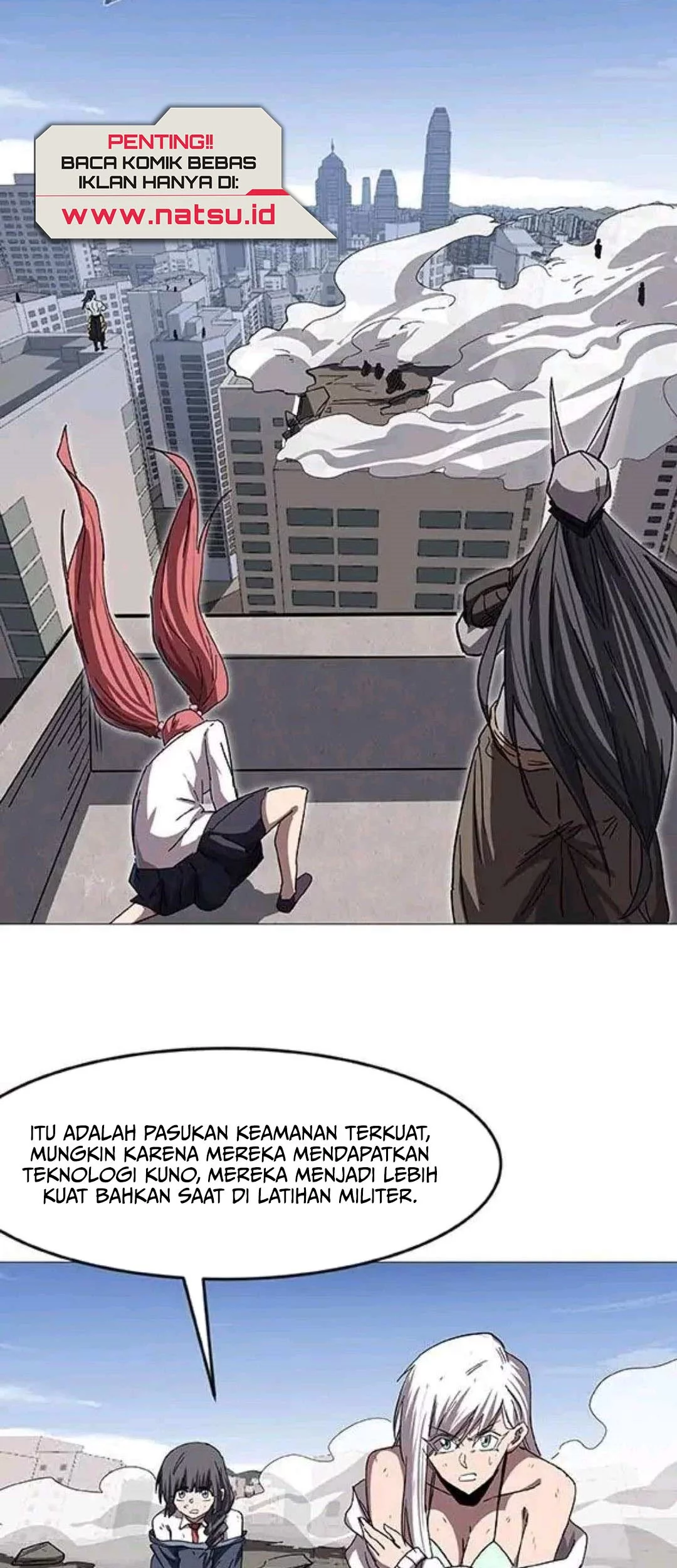 Mr. Zombie Chapter 130 Gambar 44