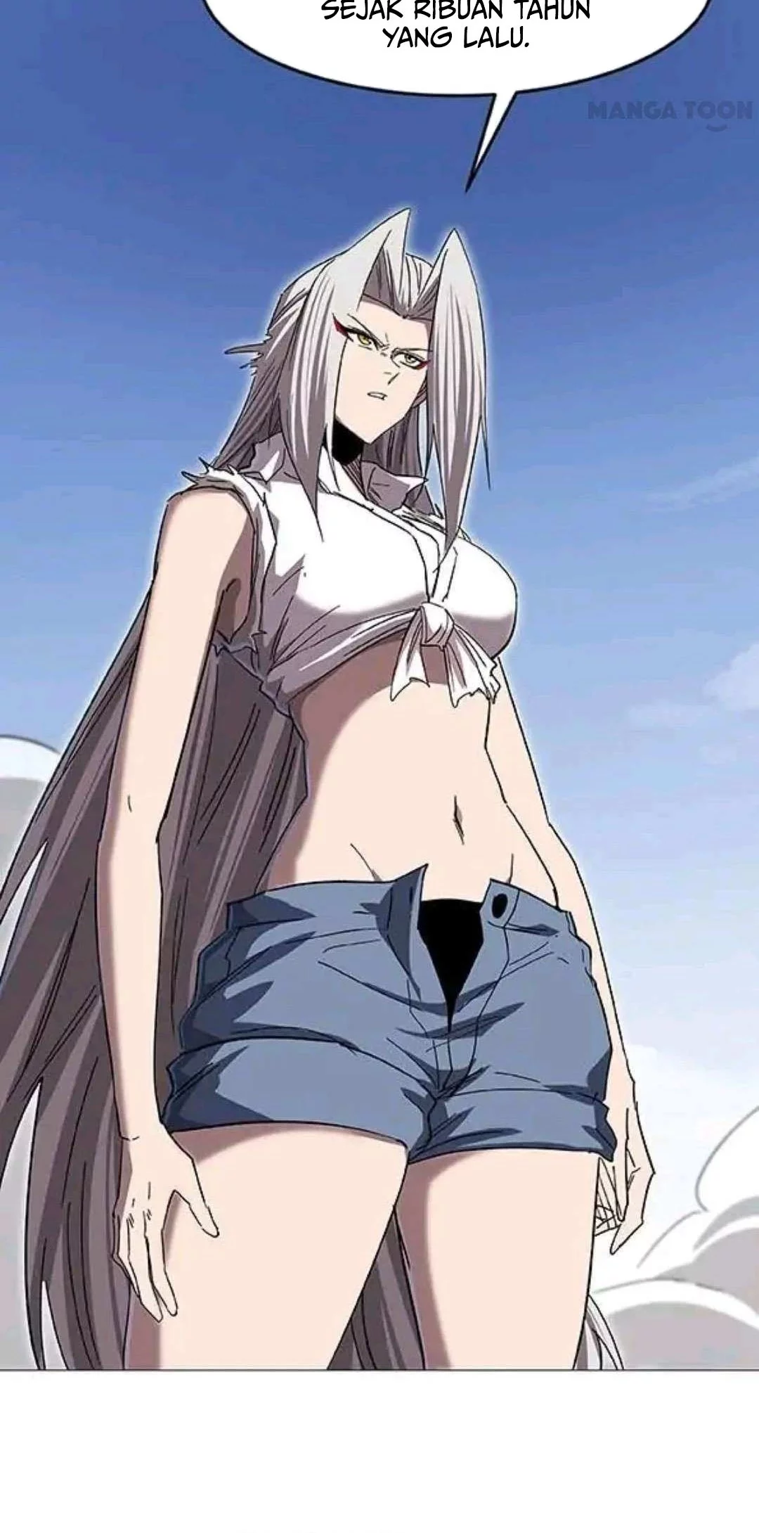 Mr. Zombie Chapter 130 Gambar 49